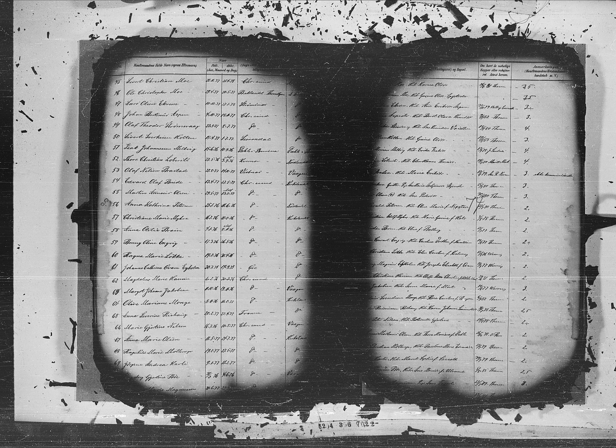 Ministerialprotokoller, klokkerbøker og fødselsregistre - Møre og Romsdal, AV/SAT-A-1454/572/L0852: Parish register (official) no. 572A15, 1880-1900, p. 74