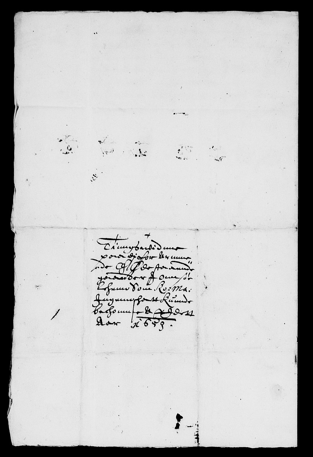 Rentekammeret inntil 1814, Reviderte regnskaper, Lensregnskaper, AV/RA-EA-5023/R/Rb/Rbe/L0003: Onsøy len, 1615-1656