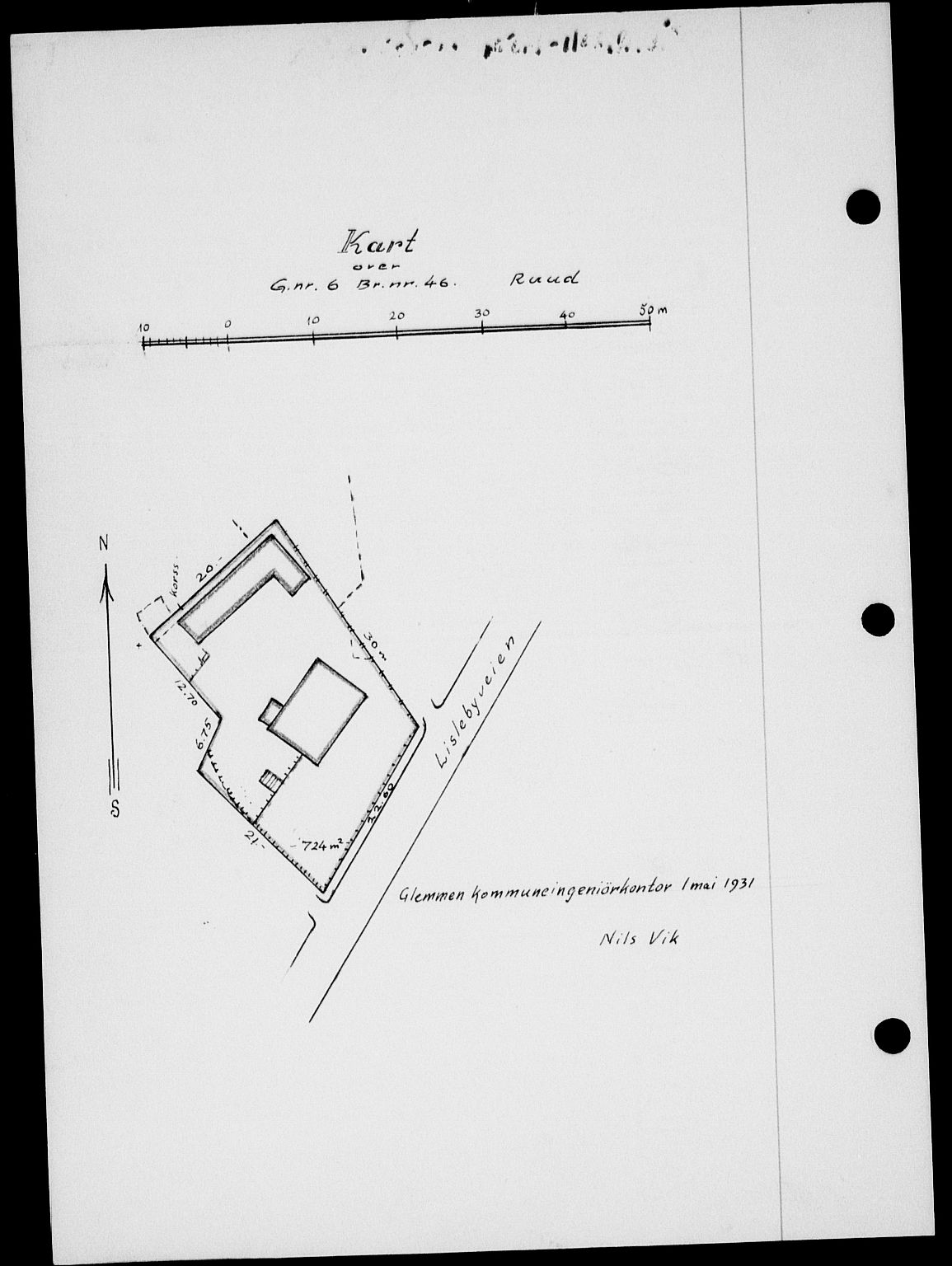 Onsøy sorenskriveri, SAO/A-10474/G/Ga/Gab/L0022: Mortgage book no. II A-22, 1947-1948, Diary no: : 3449/1947