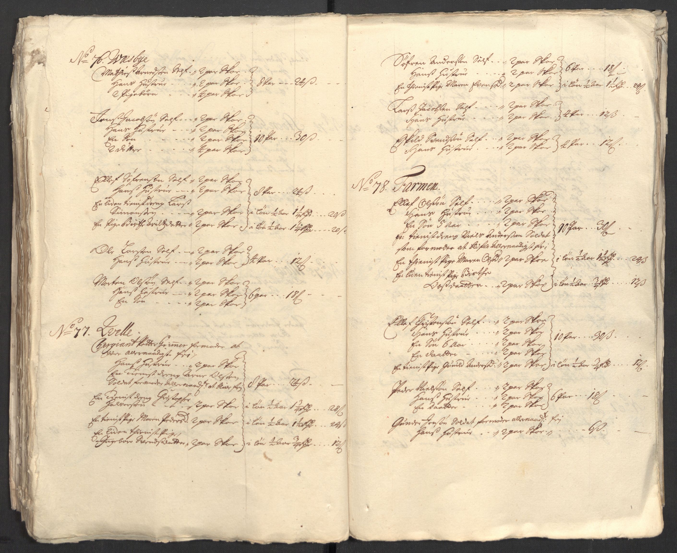 Rentekammeret inntil 1814, Reviderte regnskaper, Fogderegnskap, AV/RA-EA-4092/R33/L1982: Fogderegnskap Larvik grevskap, 1711, p. 200