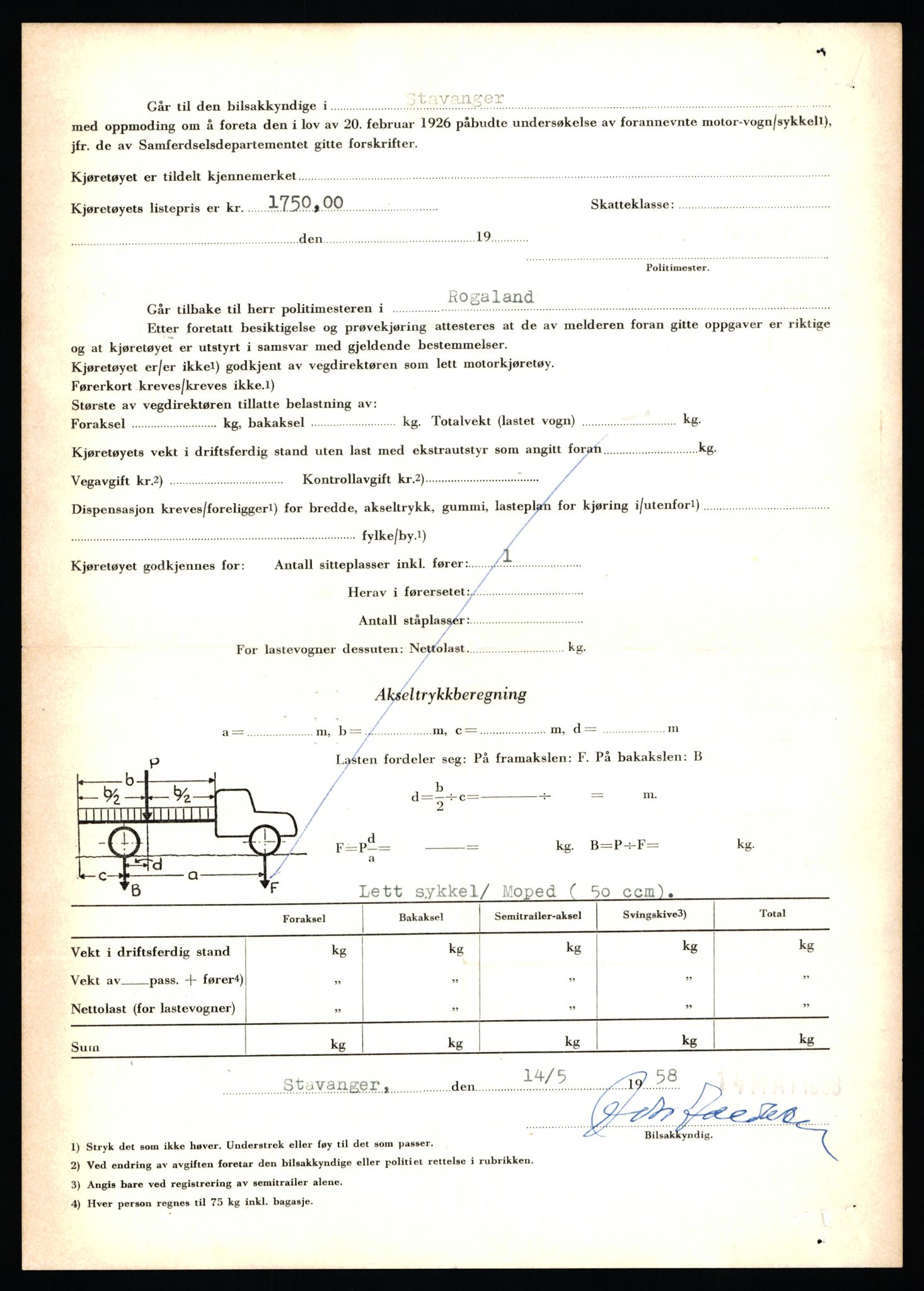 Stavanger trafikkstasjon, AV/SAST-A-101942/0/F/L0059: L-60000 - L-60699, 1930-1971, p. 1328