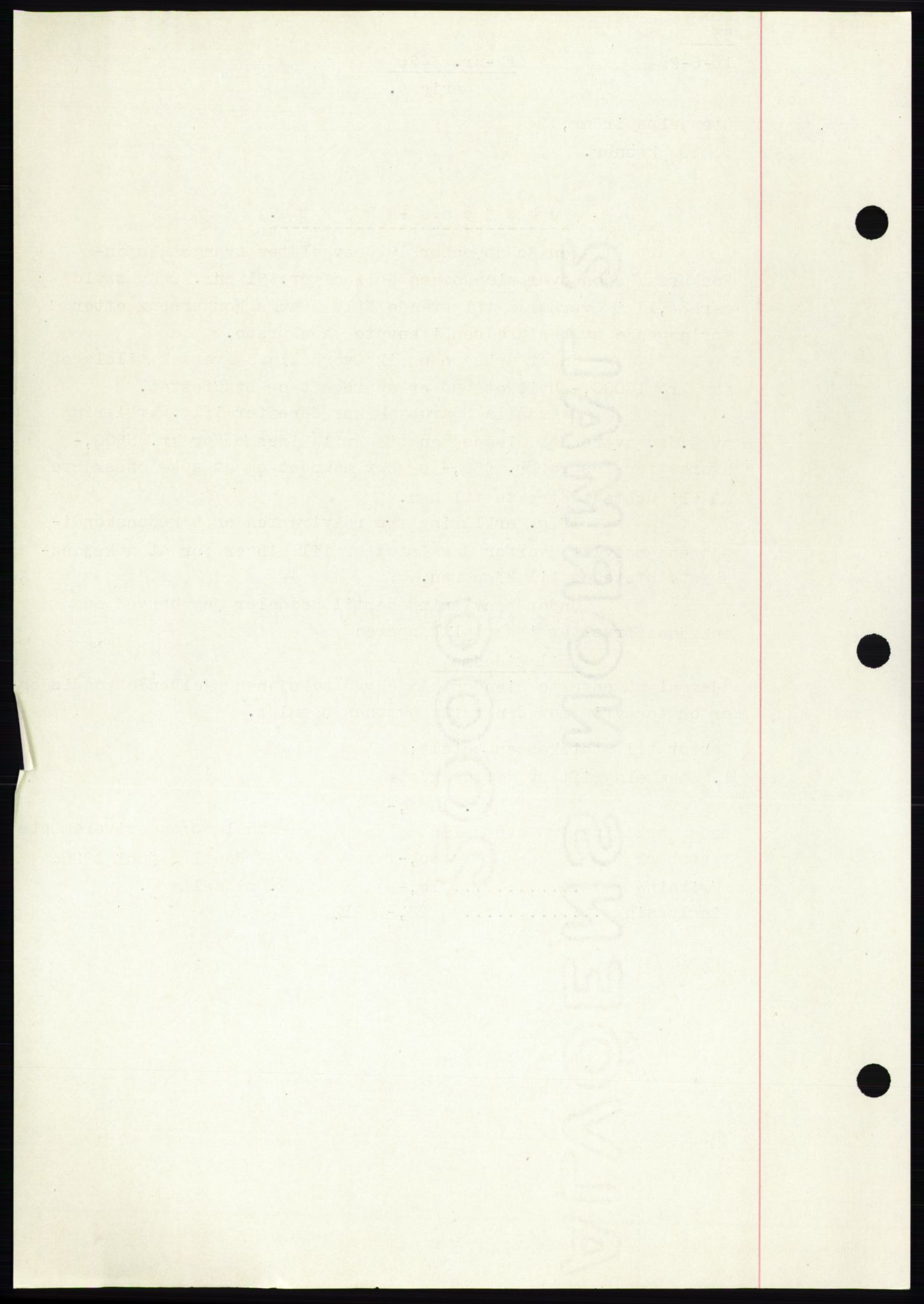 Namdal sorenskriveri, SAT/A-4133/1/2/2C: Mortgage book no. -, 1926-1930, Deed date: 16.06.1928