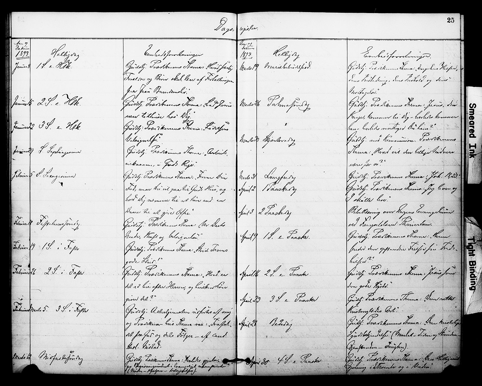 Akershus festnings slaveri Kirkebøker, SAO/A-10841/F/Fa/L0003: Parish register (official) no. 3, 1884-1912, p. 25