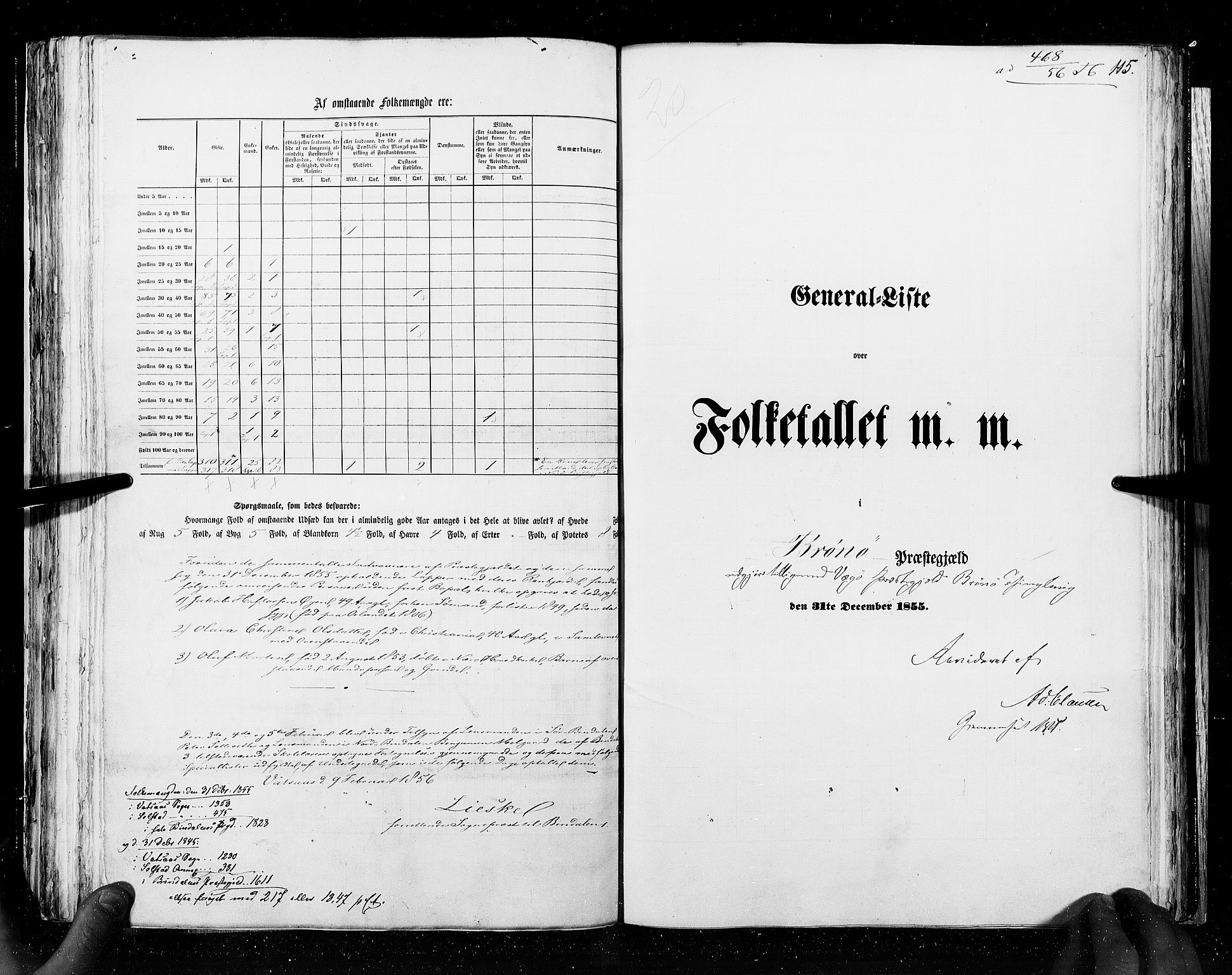 RA, Census 1855, vol. 6A: Nordre Trondhjem amt og Nordland amt, 1855, p. 115