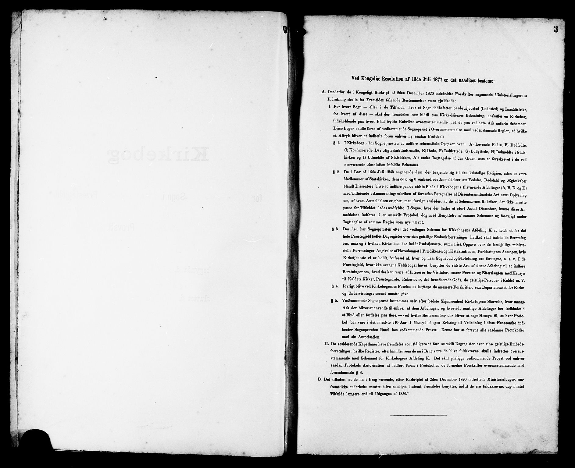 Ministerialprotokoller, klokkerbøker og fødselsregistre - Sør-Trøndelag, SAT/A-1456/662/L0757: Parish register (copy) no. 662C02, 1892-1918, p. 3