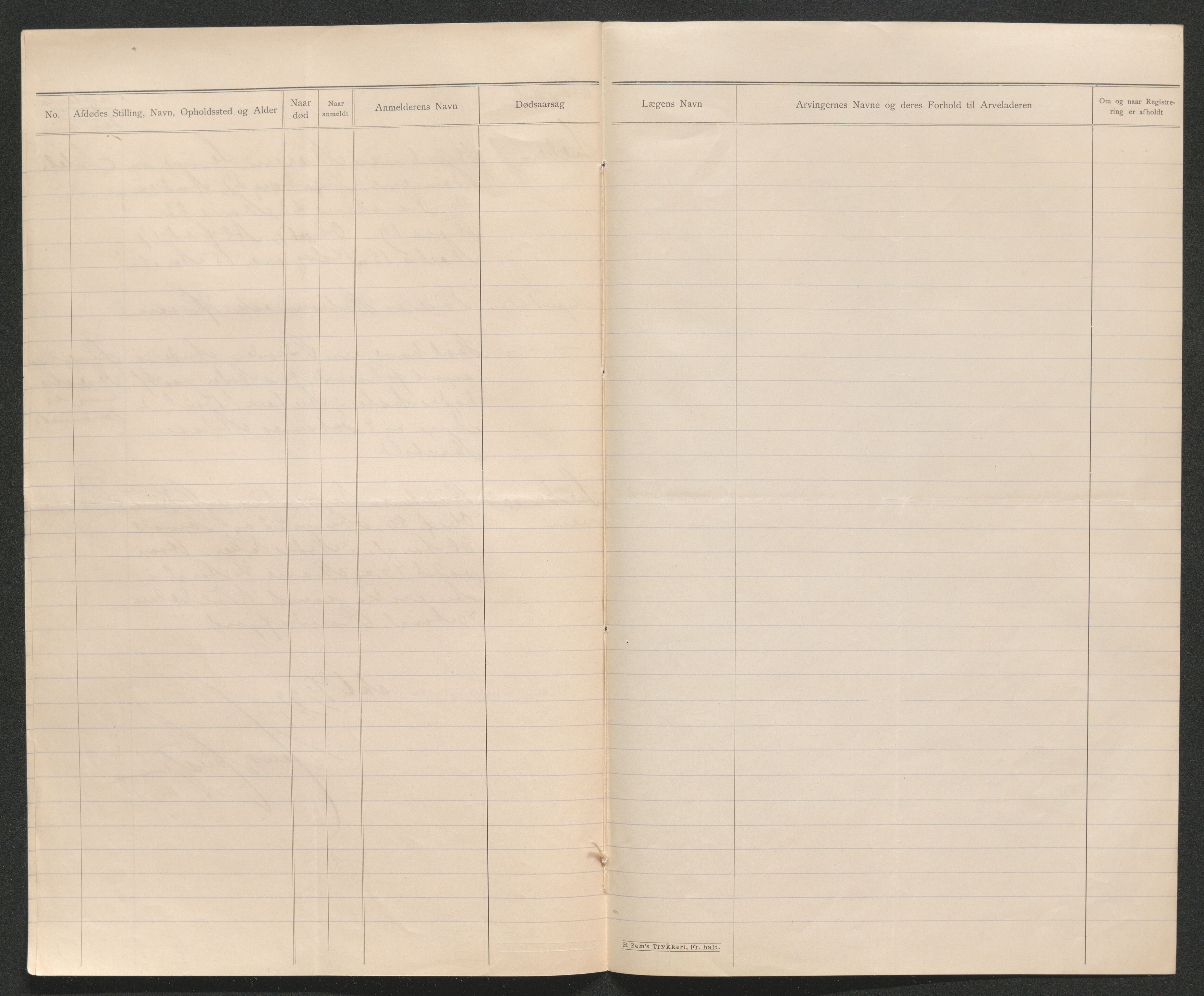 Eiker, Modum og Sigdal sorenskriveri, AV/SAKO-A-123/H/Ha/Hab/L0026: Dødsfallsmeldinger, 1899, p. 226