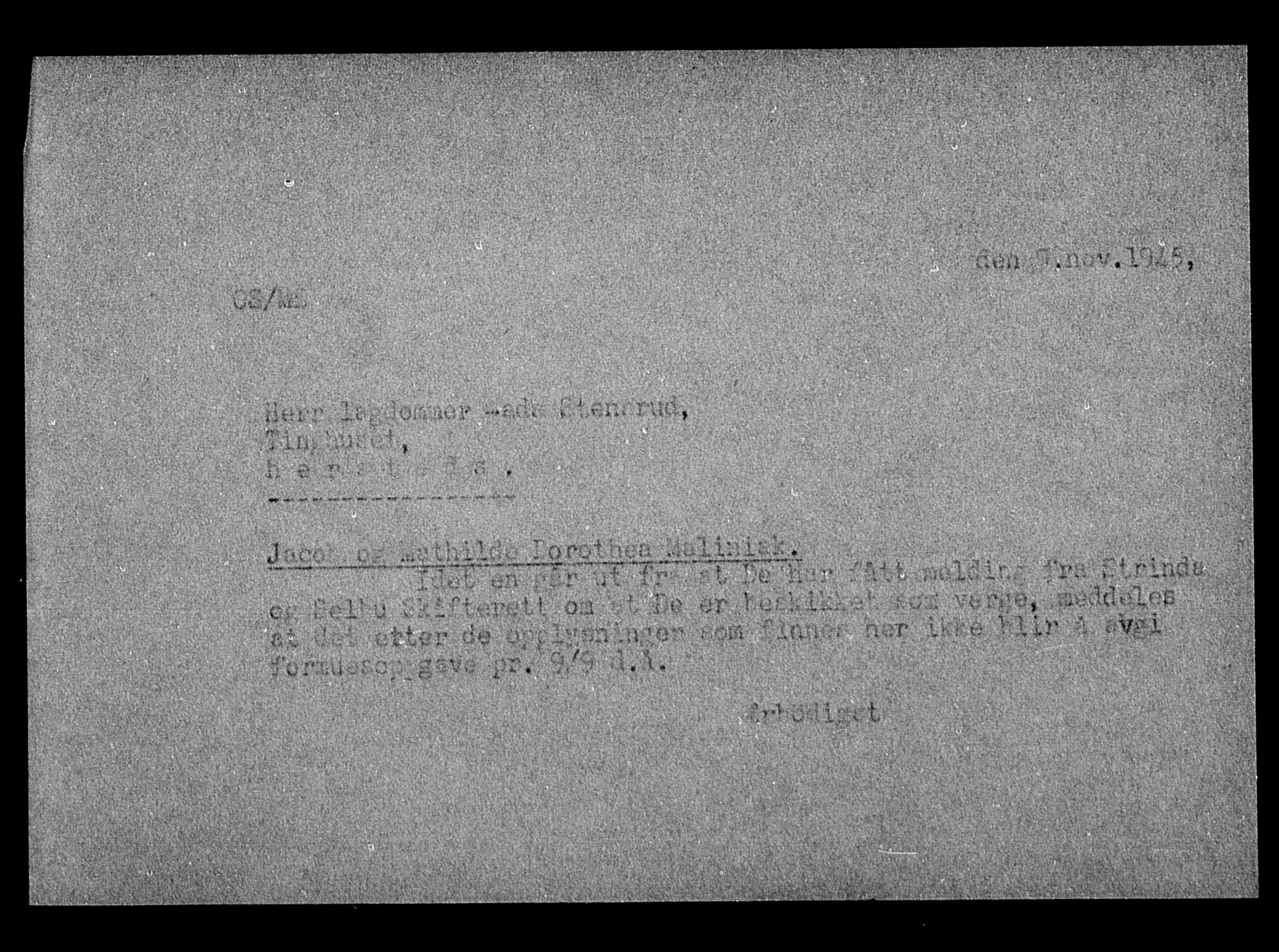Justisdepartementet, Tilbakeføringskontoret for inndratte formuer, AV/RA-S-1564/H/Hc/Hca/L0903: --, 1945-1947, p. 542