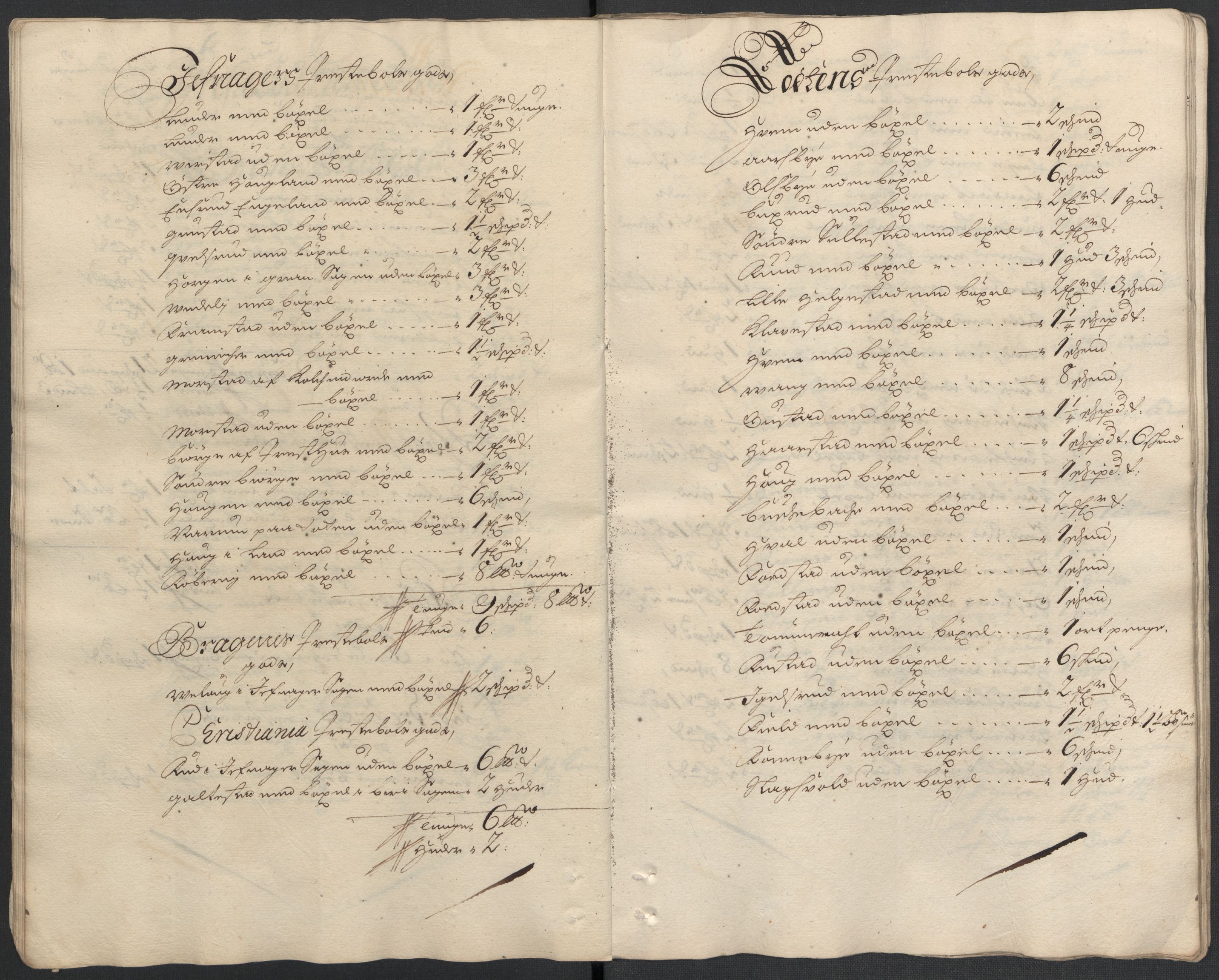 Rentekammeret inntil 1814, Reviderte regnskaper, Fogderegnskap, AV/RA-EA-4092/R18/L1299: Fogderegnskap Hadeland, Toten og Valdres, 1701, p. 400