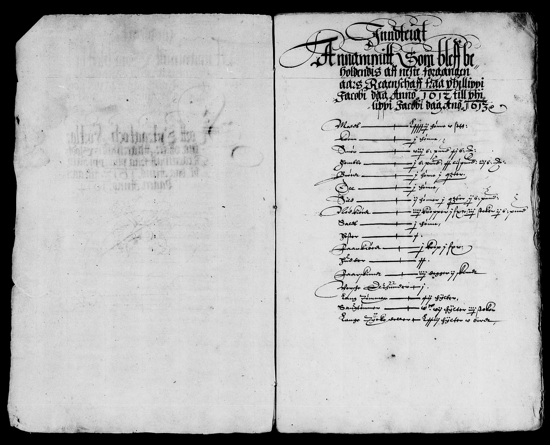 Rentekammeret inntil 1814, Reviderte regnskaper, Lensregnskaper, AV/RA-EA-5023/R/Rb/Rba/L0033: Akershus len, 1613-1614