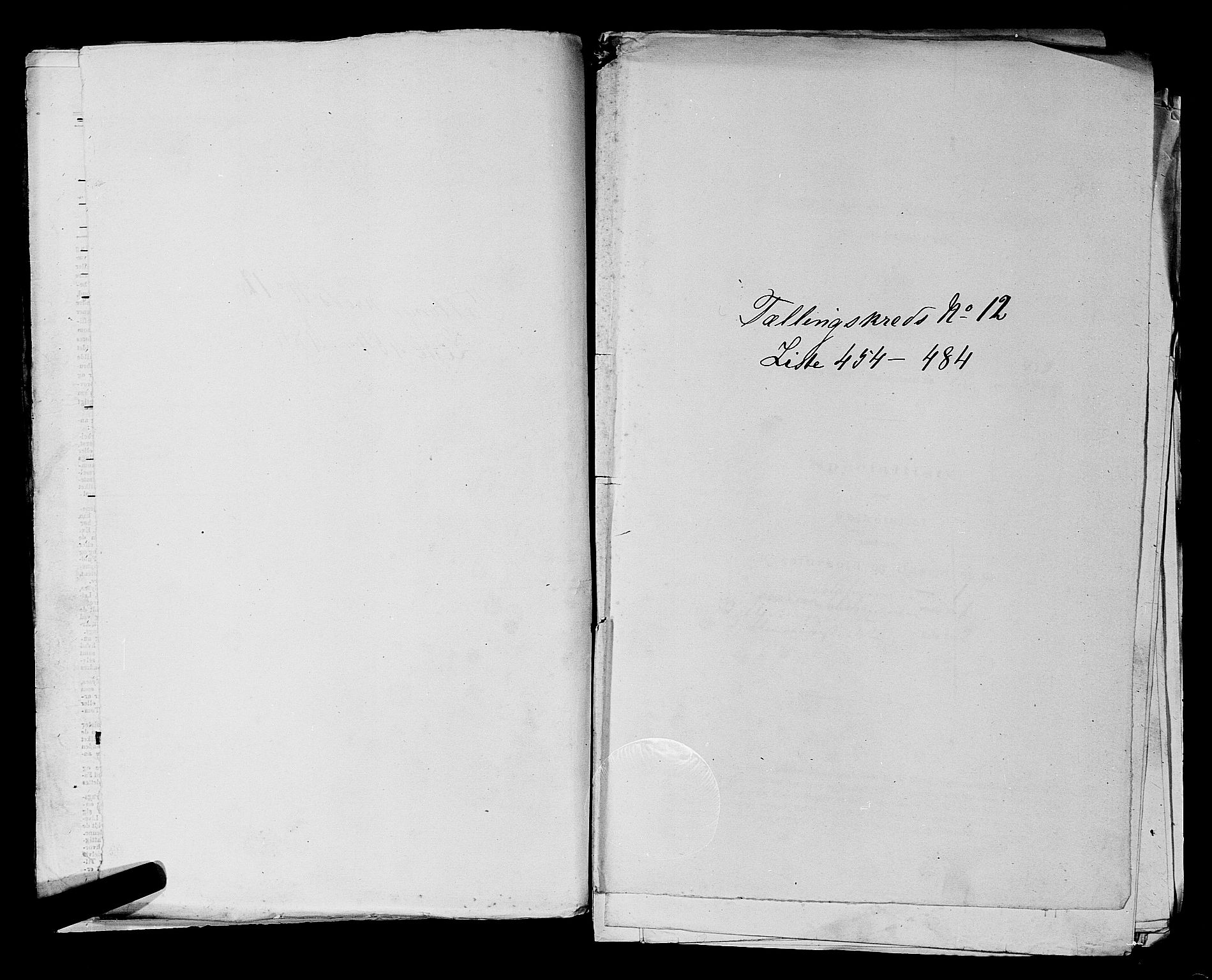 SAKO, 1875 census for 0703P Horten, 1875, p. 1021