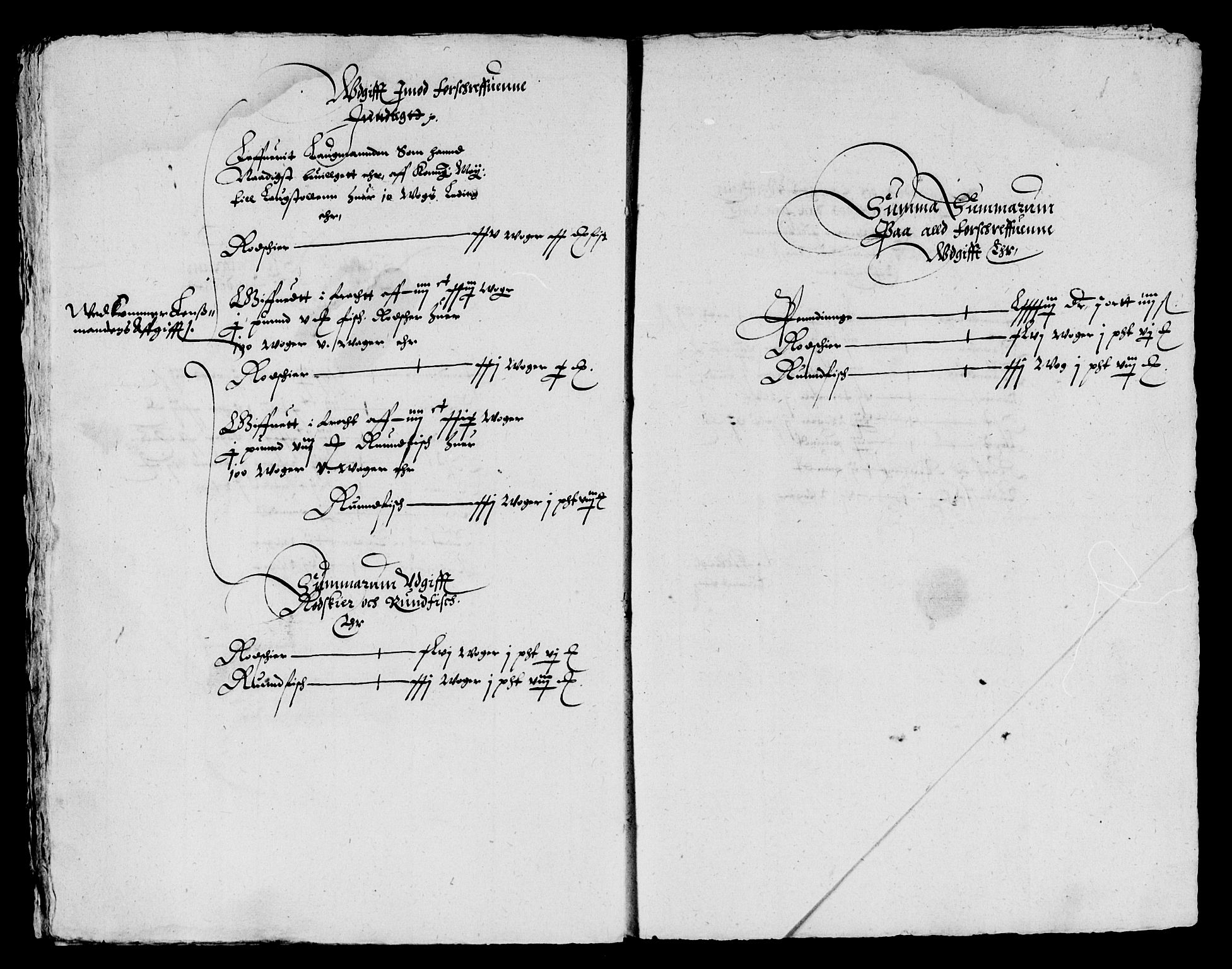 Rentekammeret inntil 1814, Reviderte regnskaper, Lensregnskaper, AV/RA-EA-5023/R/Rb/Rbz/L0016: Nordlandenes len, 1624-1626