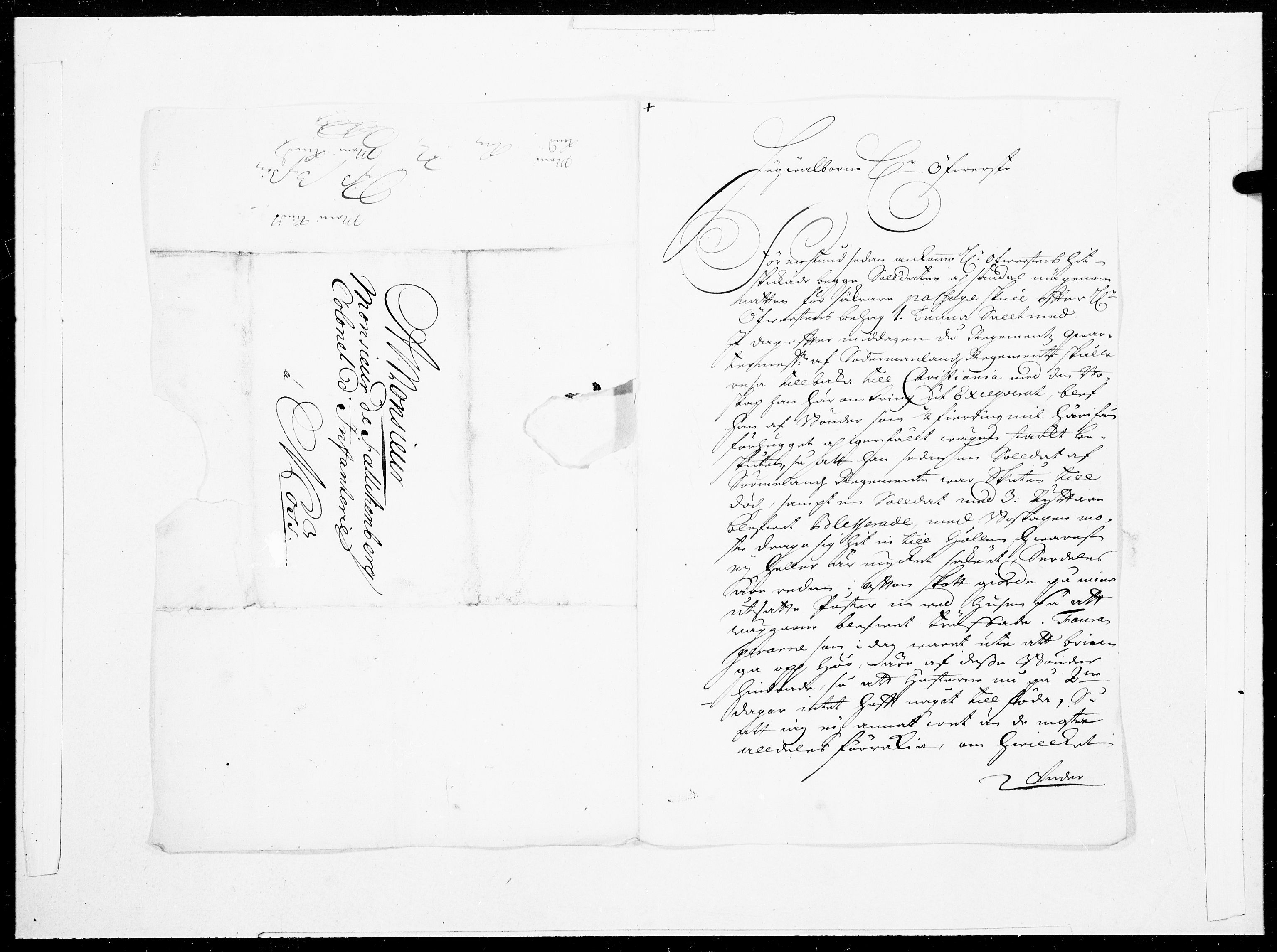 Danske Kanselli 1572-1799, AV/RA-EA-3023/F/Fc/Fcc/Fcca/L0078: Norske innlegg 1572-1799, 1716, p. 307