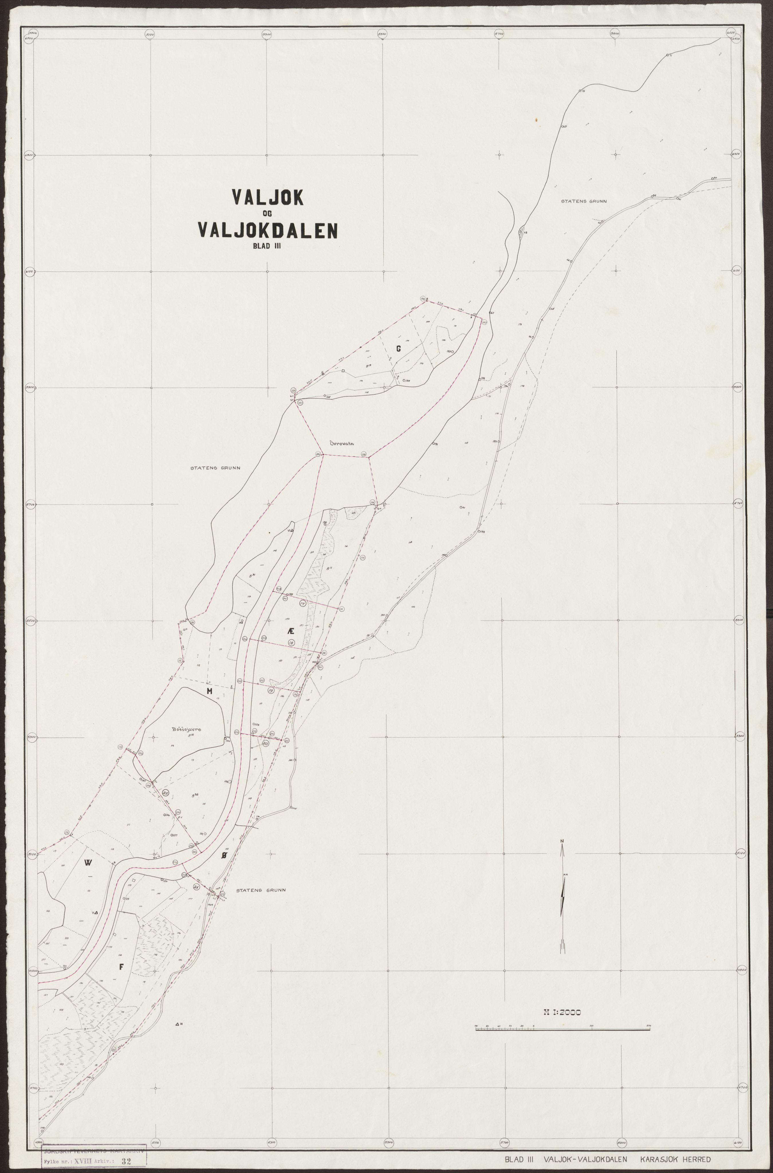 Jordskifteverkets kartarkiv, RA/S-3929/T, 1859-1988, p. 60
