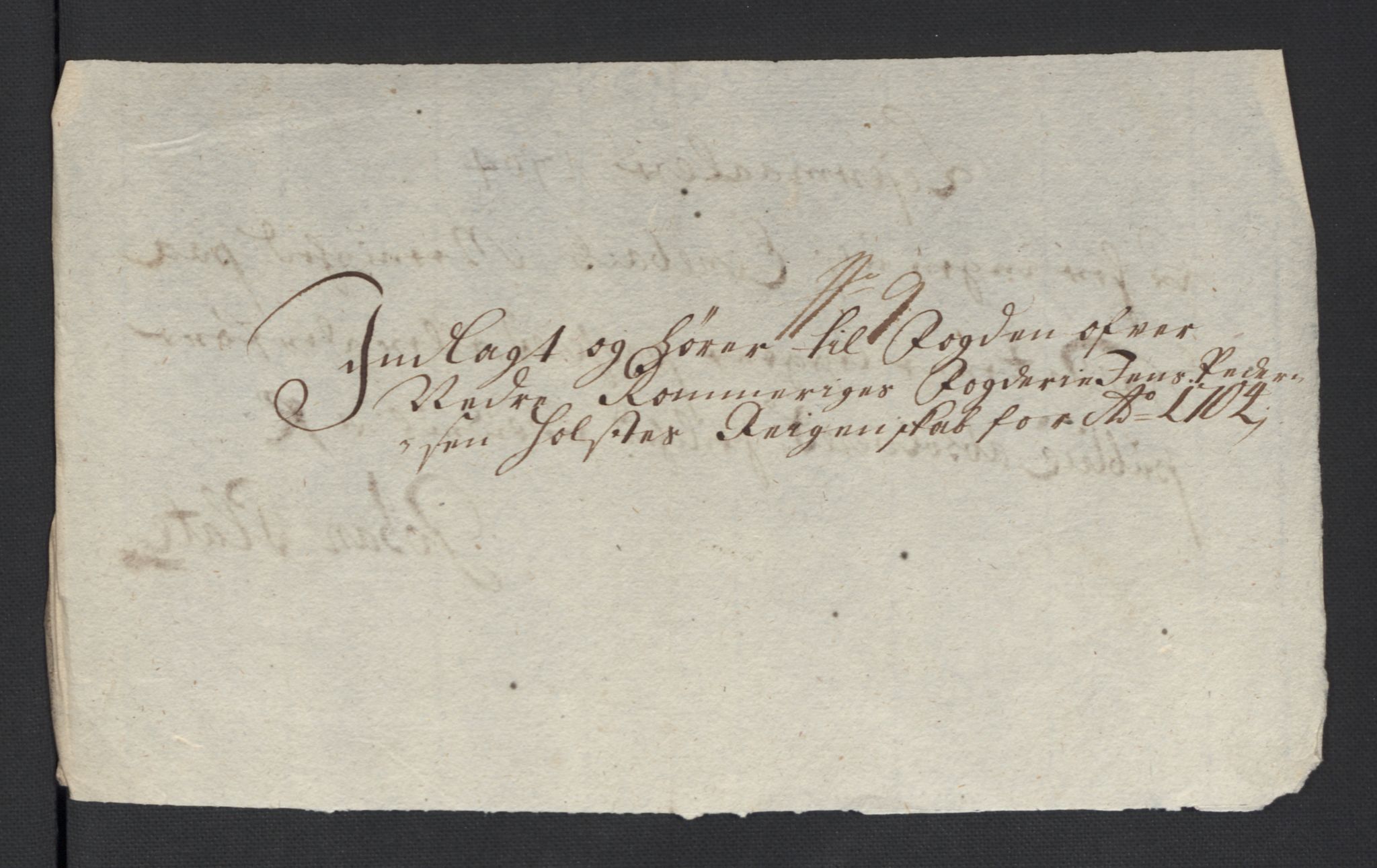 Rentekammeret inntil 1814, Reviderte regnskaper, Fogderegnskap, AV/RA-EA-4092/R11/L0588: Fogderegnskap Nedre Romerike, 1704, p. 52