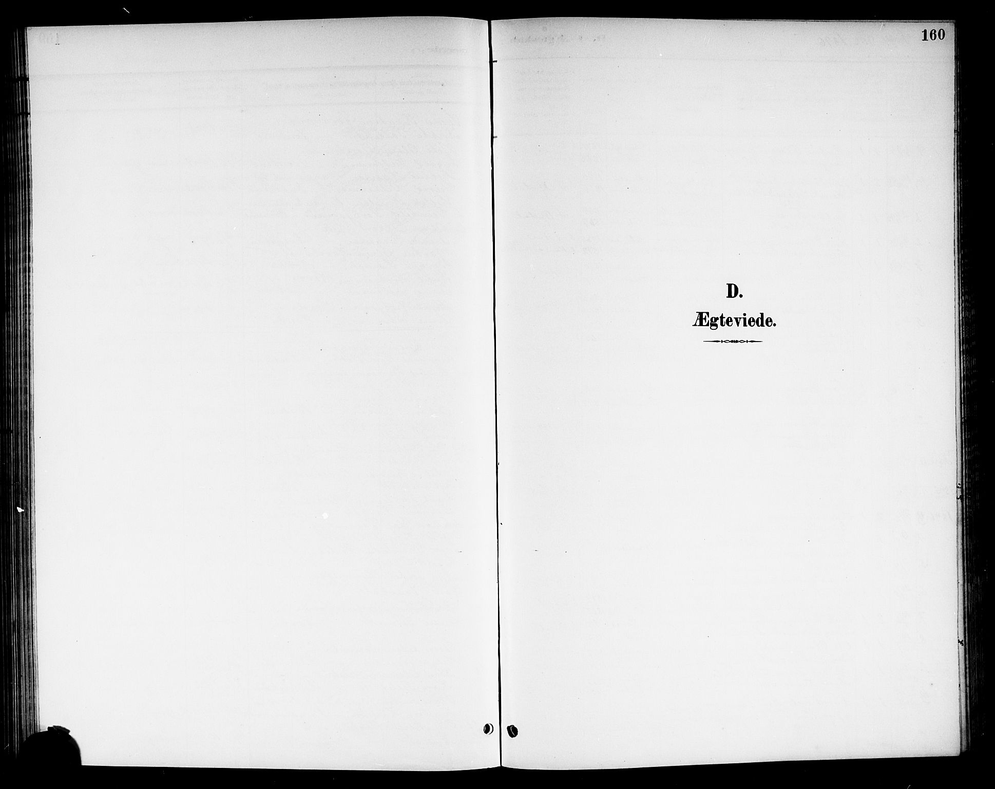 Nore kirkebøker, SAKO/A-238/G/Gb/L0003: Parish register (copy) no. II 3, 1894-1923, p. 160