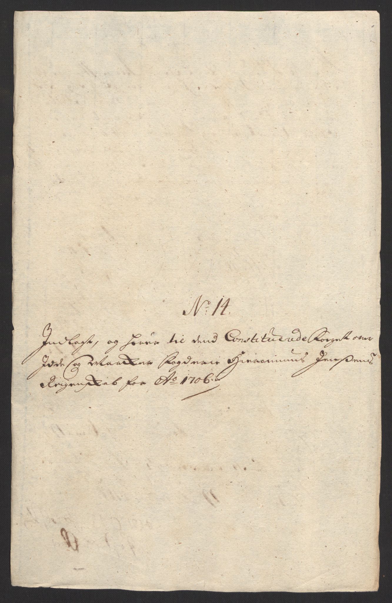 Rentekammeret inntil 1814, Reviderte regnskaper, Fogderegnskap, AV/RA-EA-4092/R01/L0017: Fogderegnskap Idd og Marker, 1704-1706, p. 451