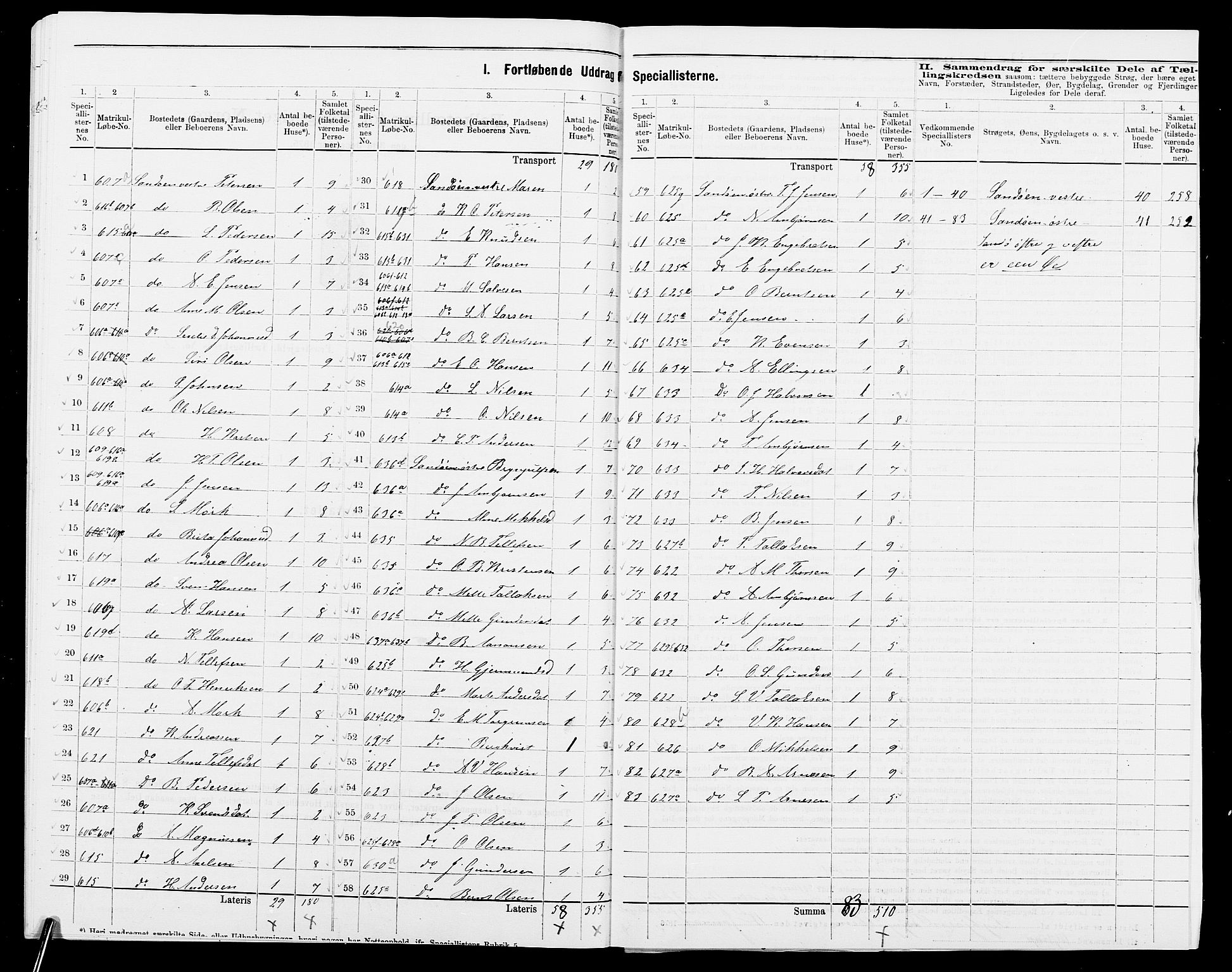 SAK, 1875 census for 0915P Dypvåg, 1875, p. 34