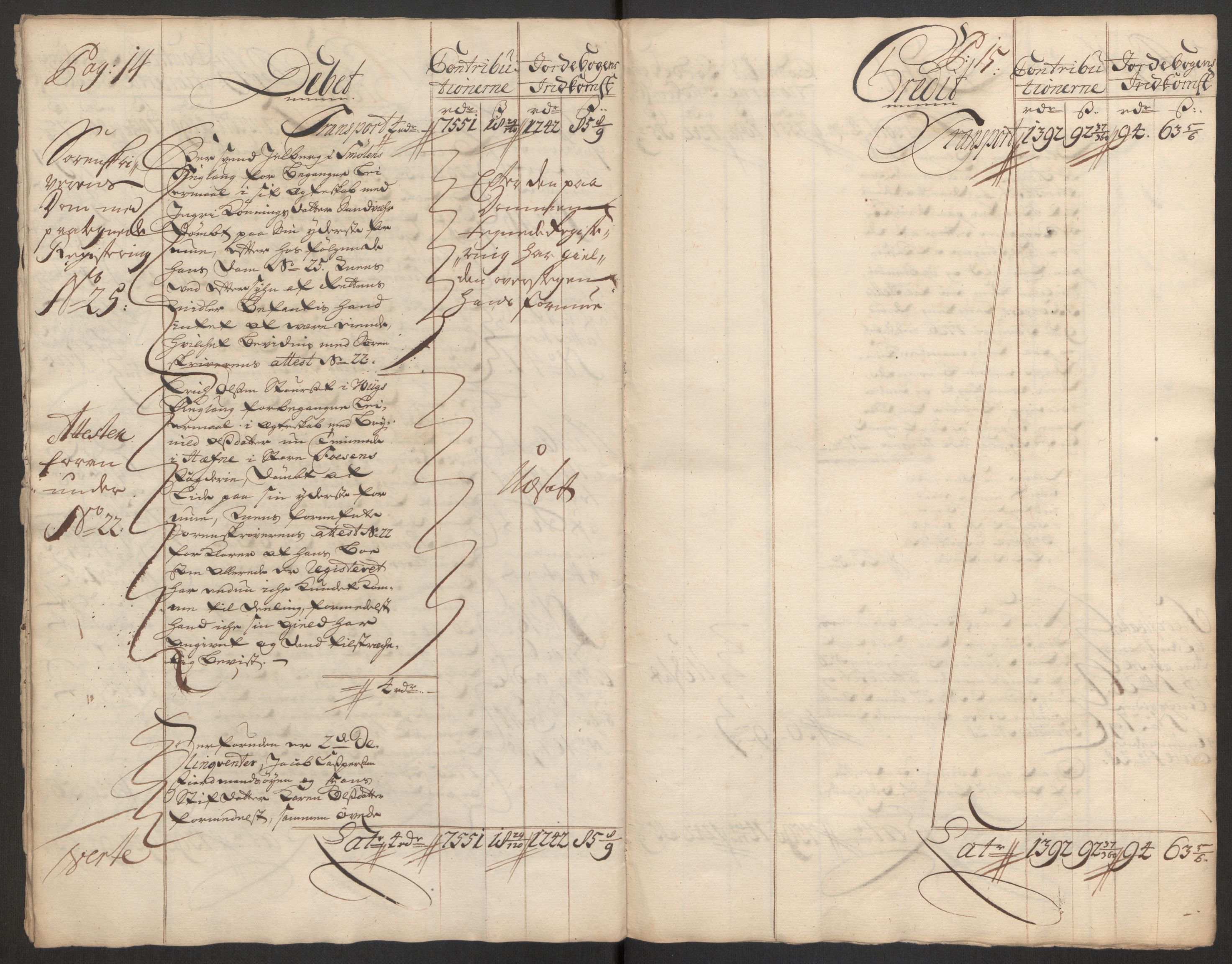 Rentekammeret inntil 1814, Reviderte regnskaper, Fogderegnskap, RA/EA-4092/R56/L3758: Fogderegnskap Nordmøre, 1725, p. 9