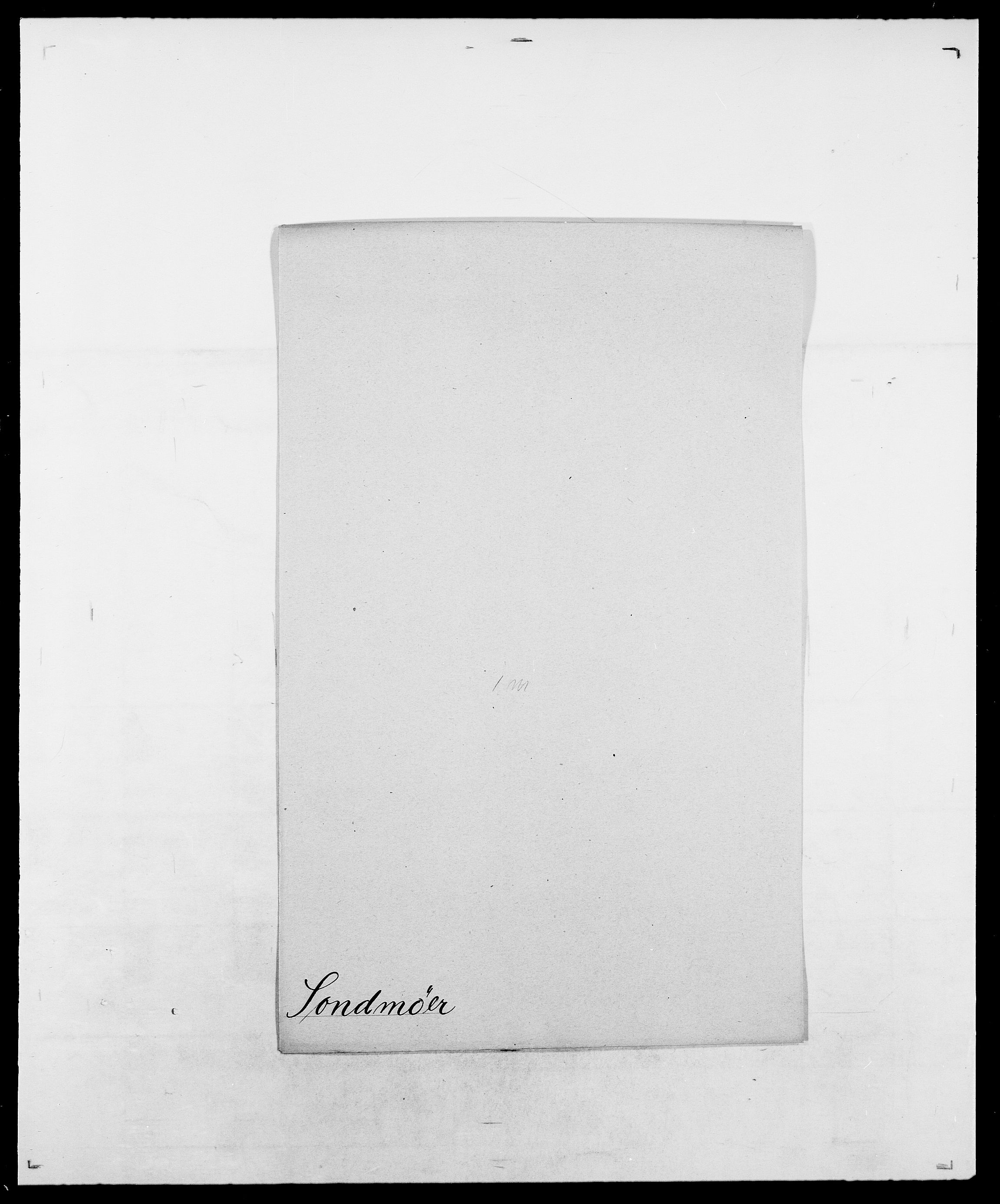 Delgobe, Charles Antoine - samling, SAO/PAO-0038/D/Da/L0036: Skaanør - Staverskov, p. 488