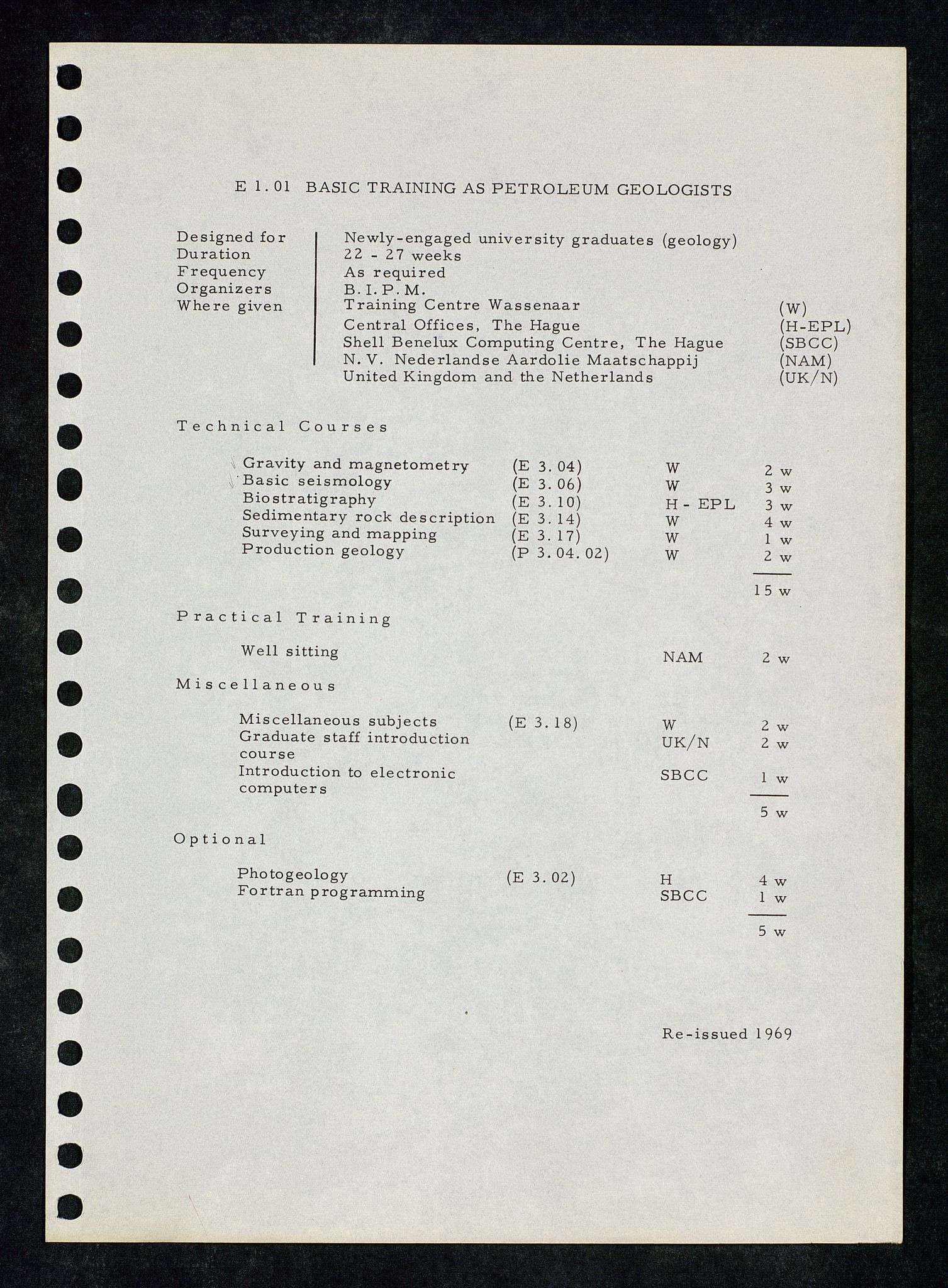 Industridepartementet, Oljekontoret, SAST/A-101348/Da/L0009:  Arkivnøkkel 722 - 725 Geofysikk, geologi, 1969-1972, p. 406