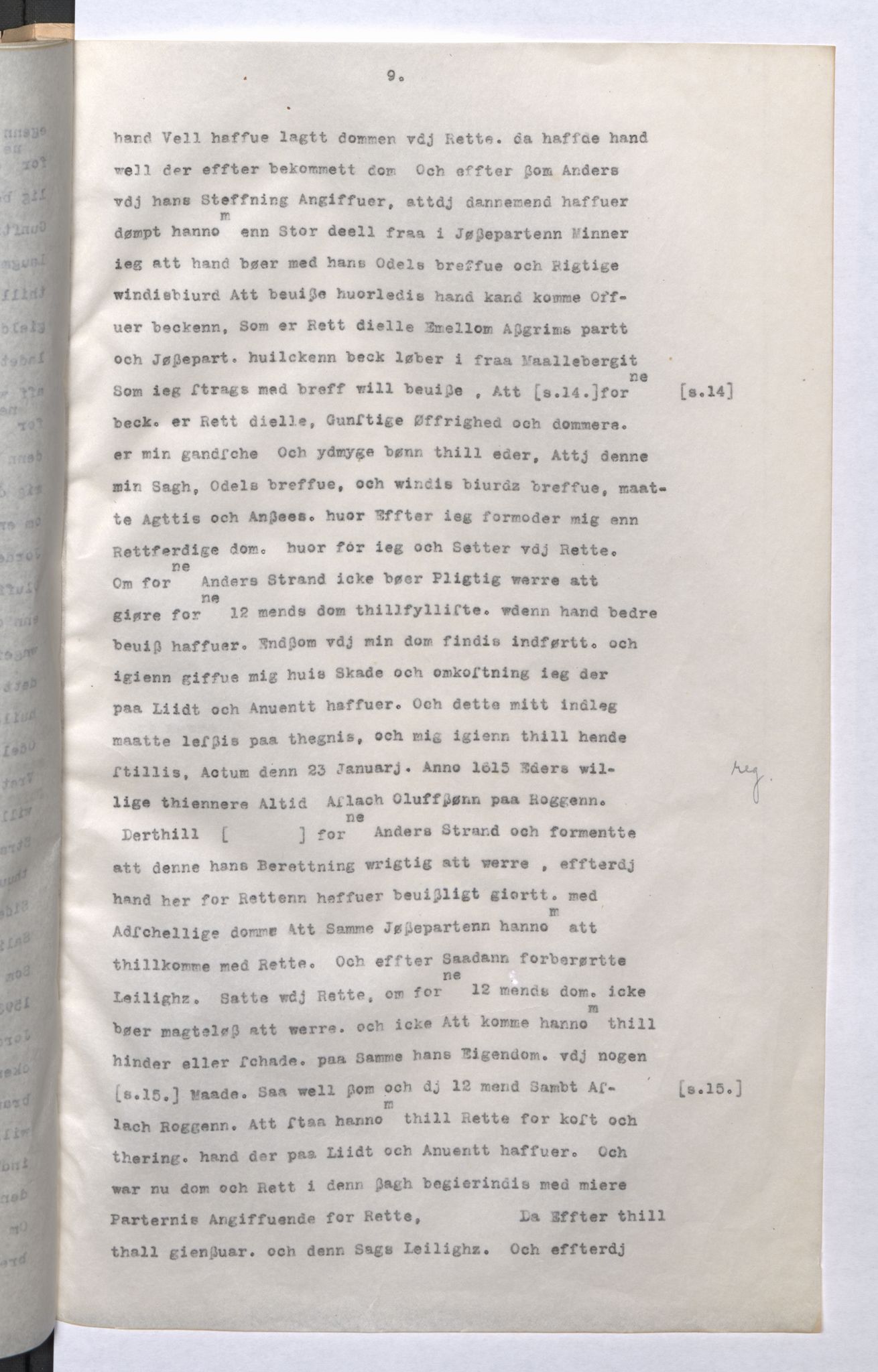 Samlinger til kildeutgivelse, Diplomavskriftsamlingen, AV/RA-EA-4053/H/Ha, p. 11