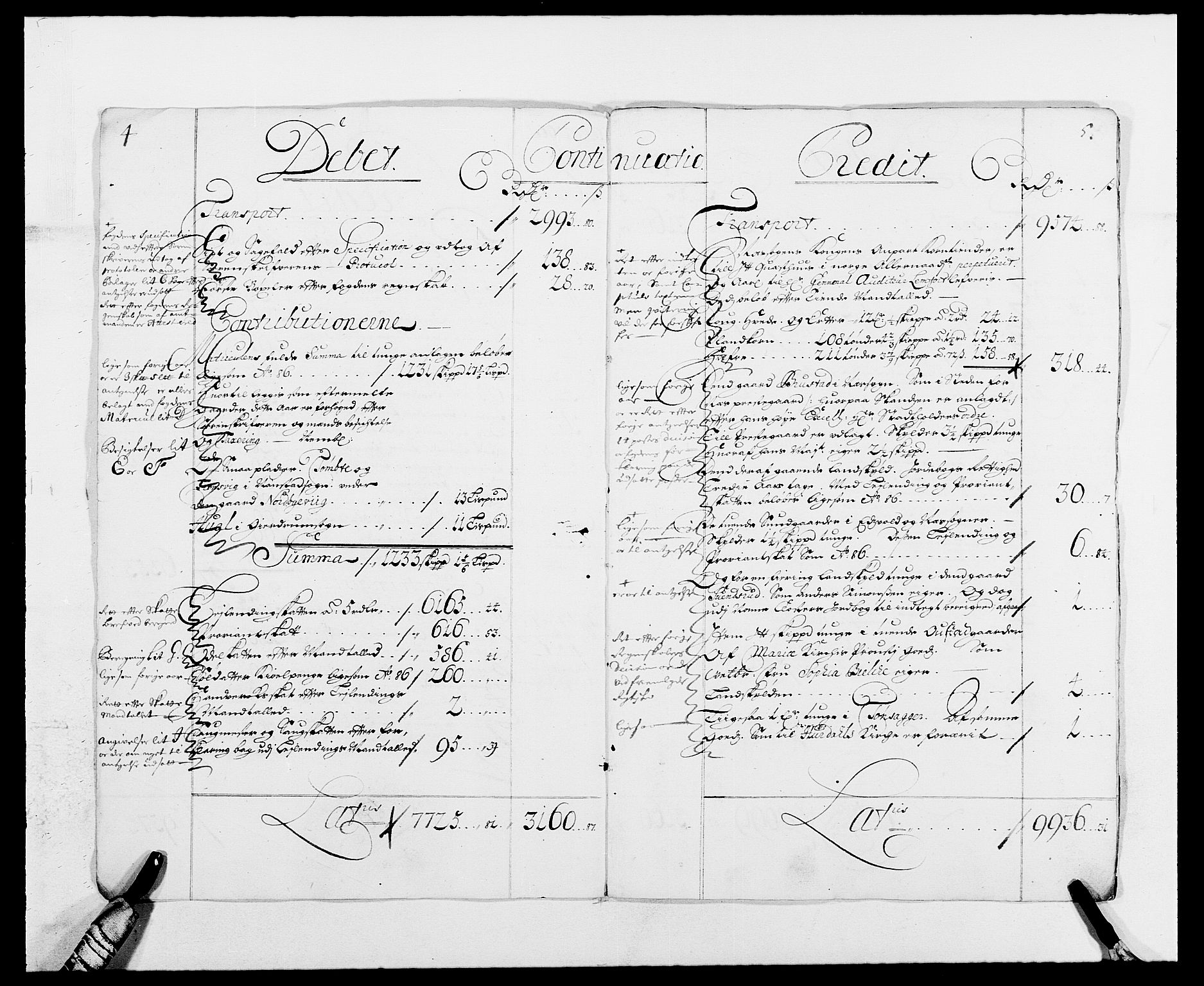 Rentekammeret inntil 1814, Reviderte regnskaper, Fogderegnskap, RA/EA-4092/R12/L0700: Fogderegnskap Øvre Romerike, 1687-1688, p. 4