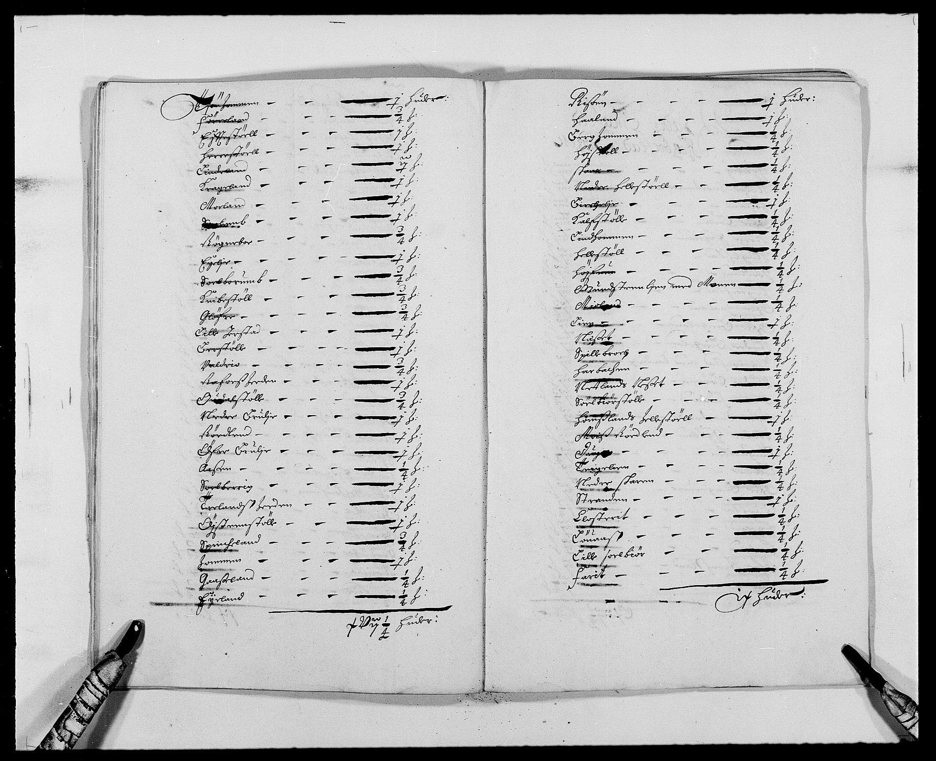 Rentekammeret inntil 1814, Reviderte regnskaper, Fogderegnskap, AV/RA-EA-4092/R41/L2525: Fogderegnskap Lista, 1669-1671, p. 96