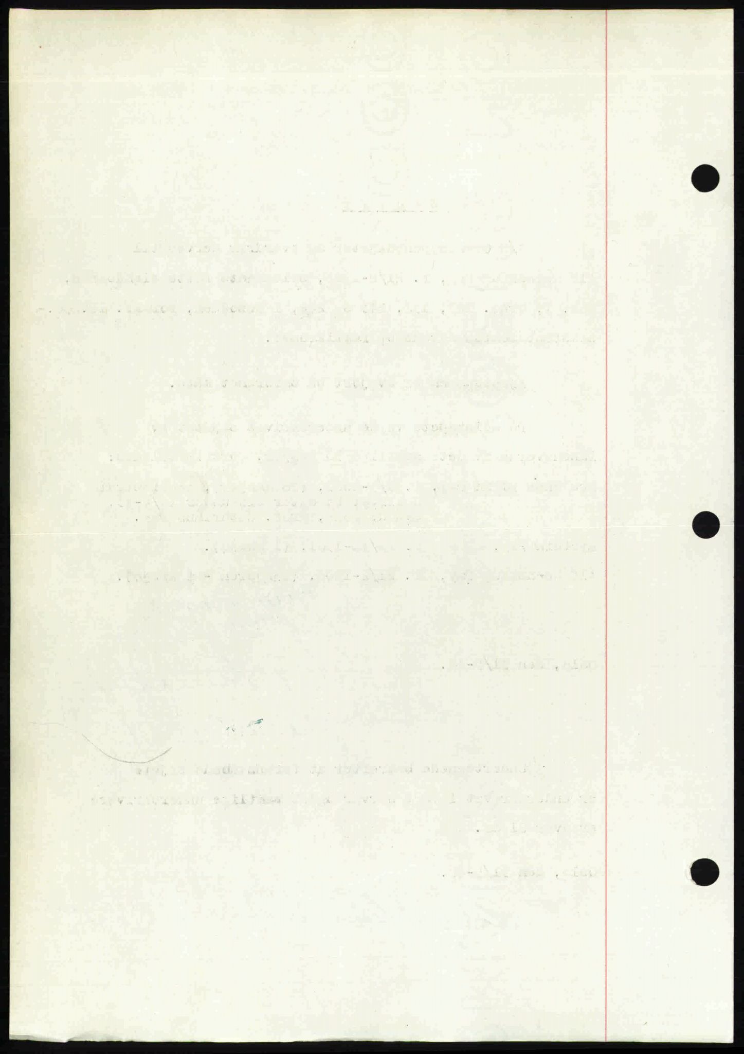 Follo sorenskriveri, SAO/A-10274/G/Ga/Gaa/L0085: Mortgage book no. I 85, 1948-1948, Diary no: : 3963/1948