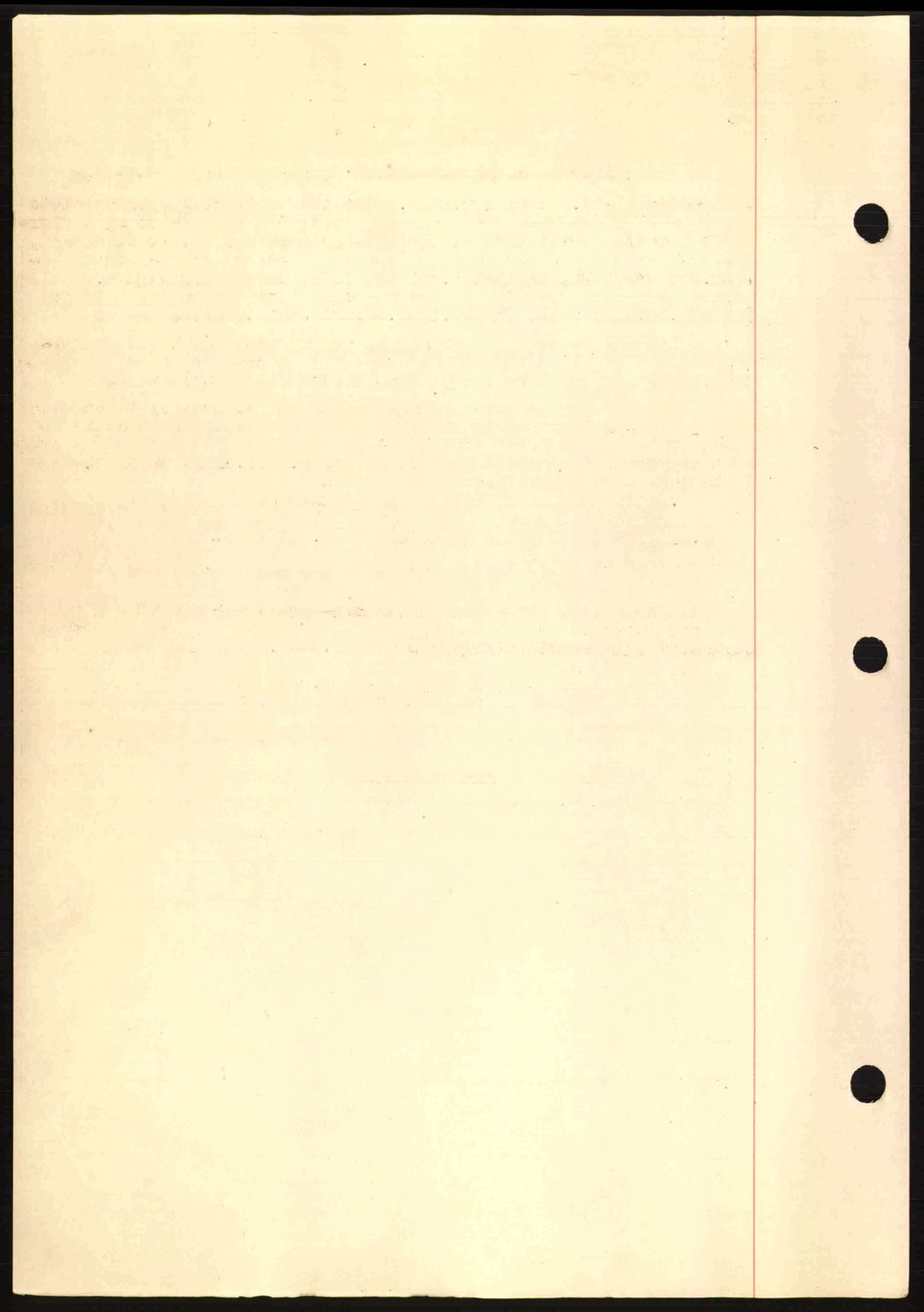Kristiansund byfogd, SAT/A-4587/A/27: Mortgage book no. 37-38, 1943-1945, Diary no: : 659/1945