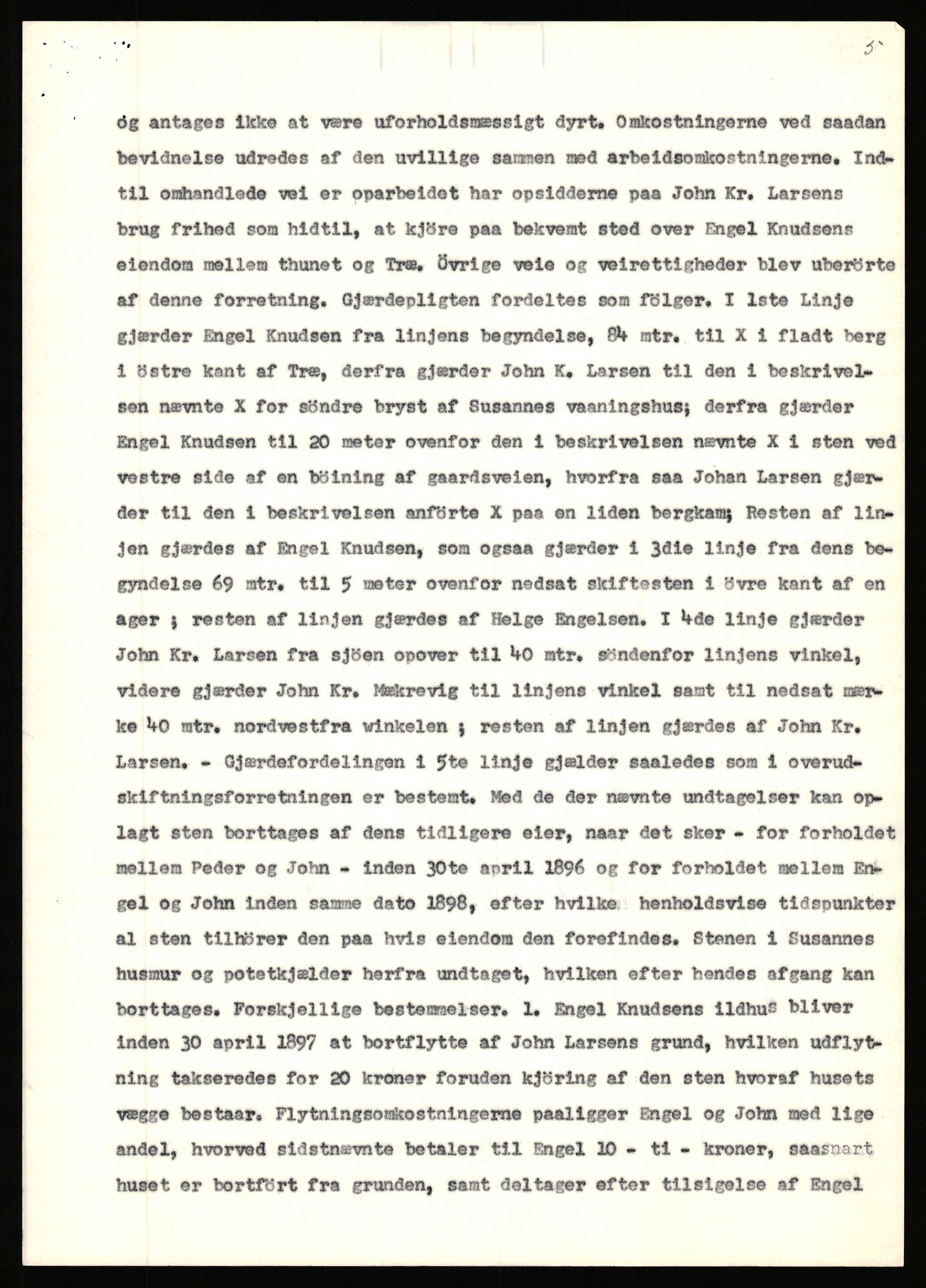 Statsarkivet i Stavanger, SAST/A-101971/03/Y/Yj/L0096: Avskrifter sortert etter gårdsnavn: Vistad - Vågen søndre, 1750-1930, p. 479