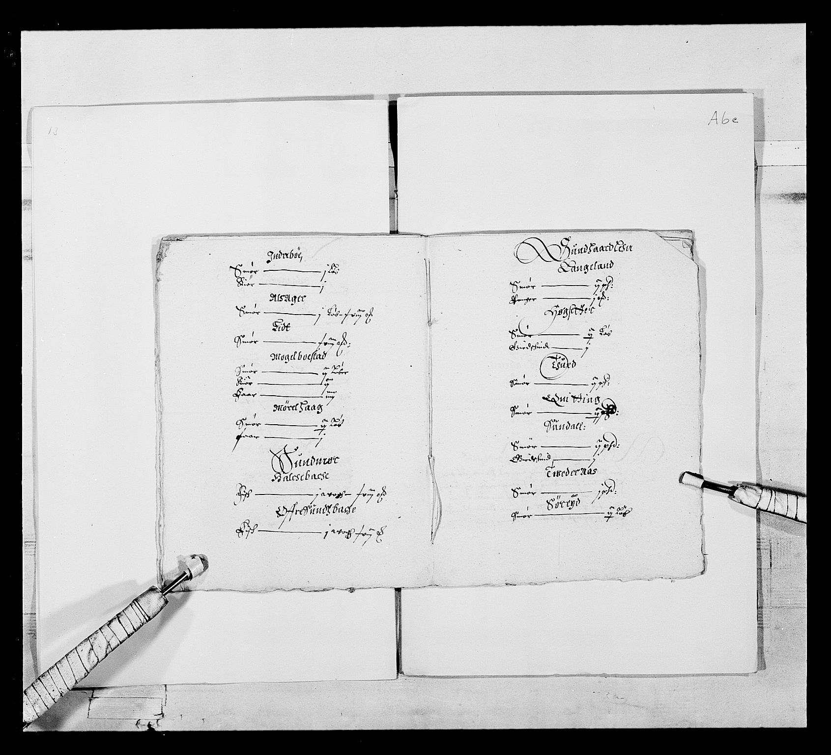 Stattholderembetet 1572-1771, AV/RA-EA-2870/Ek/L0020/0004: Jordebøker 1633-1658: / Adelsjordebøker innlevert mellom 1/5 1646 og 15/7 1648, 1646-1648, p. 66