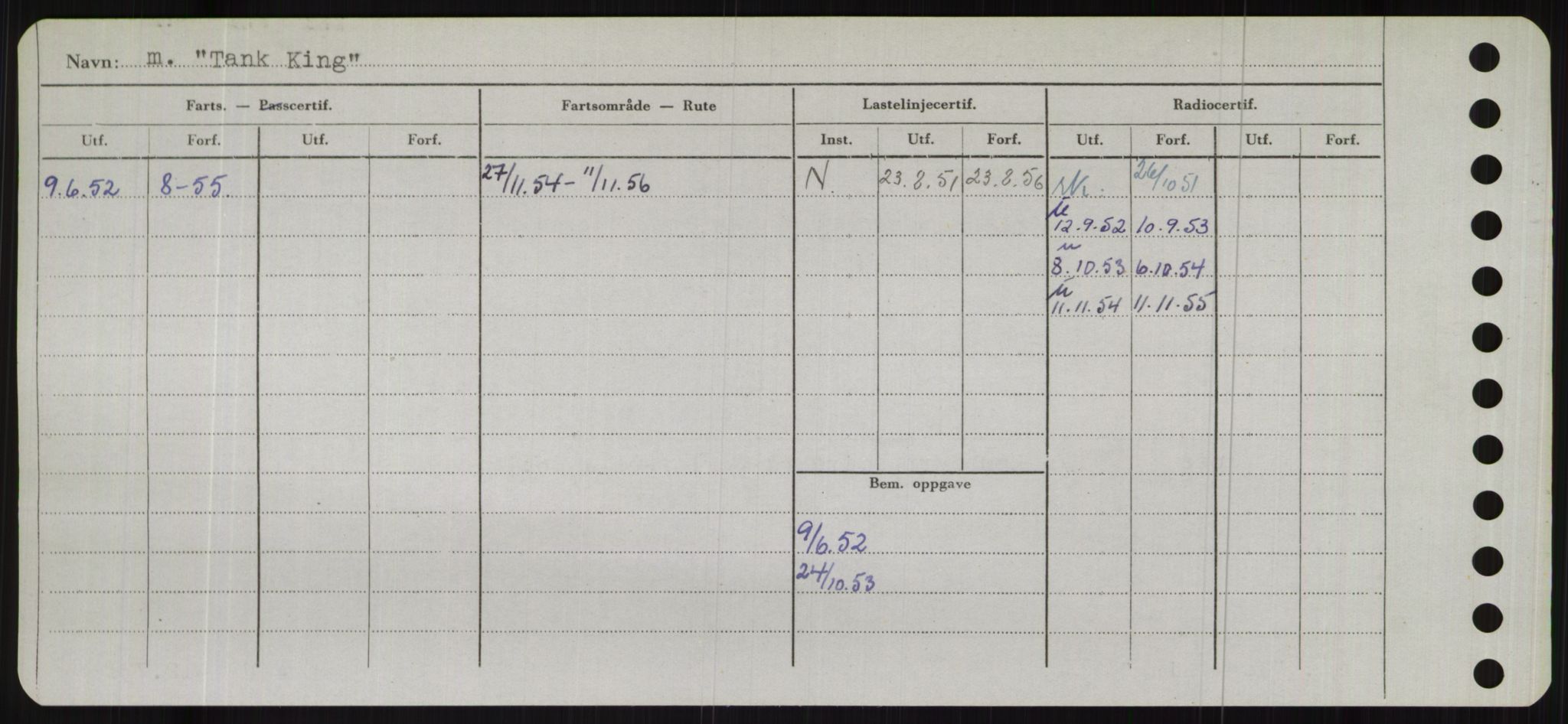 Sjøfartsdirektoratet med forløpere, Skipsmålingen, AV/RA-S-1627/H/Hb/L0005: Fartøy, T-Å, p. 40