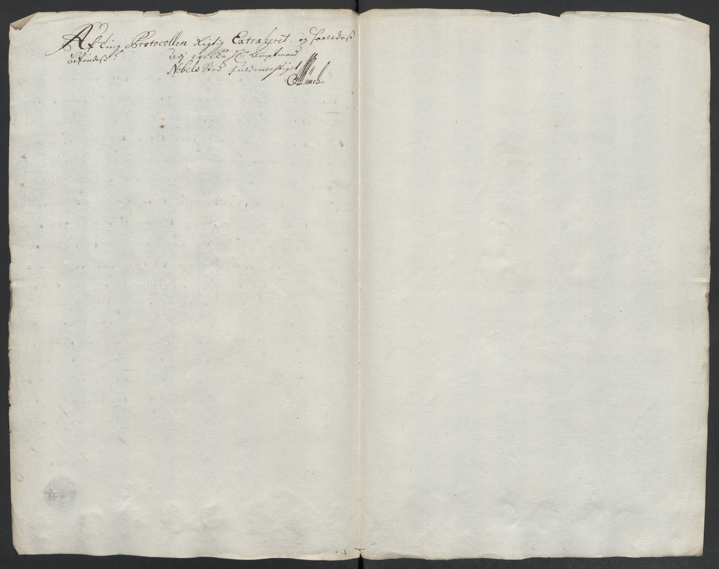 Rentekammeret inntil 1814, Reviderte regnskaper, Fogderegnskap, AV/RA-EA-4092/R55/L3658: Fogderegnskap Romsdal, 1707-1708, p. 160