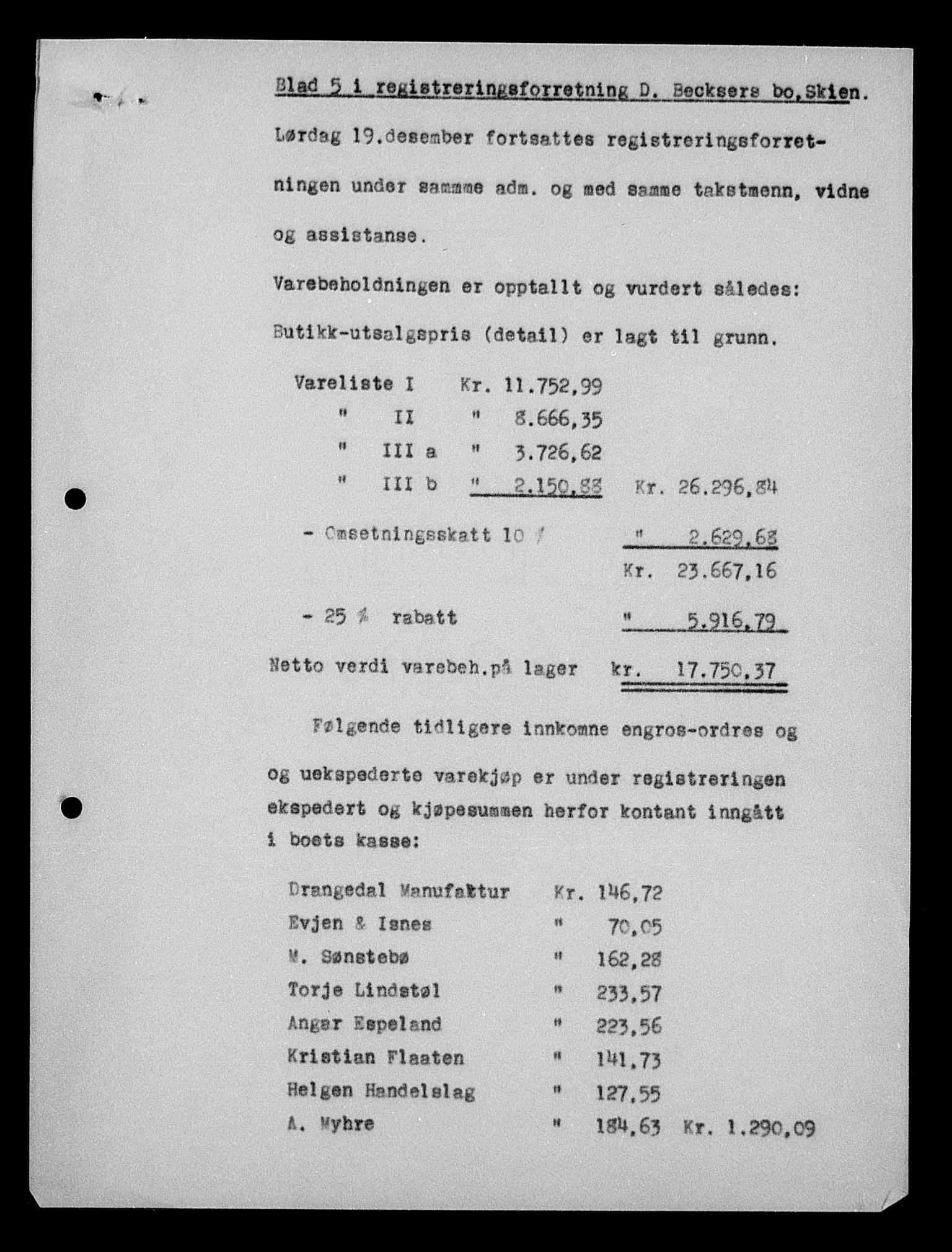 Justisdepartementet, Tilbakeføringskontoret for inndratte formuer, AV/RA-S-1564/H/Hc/Hcd/L0990: --, 1945-1947, p. 54