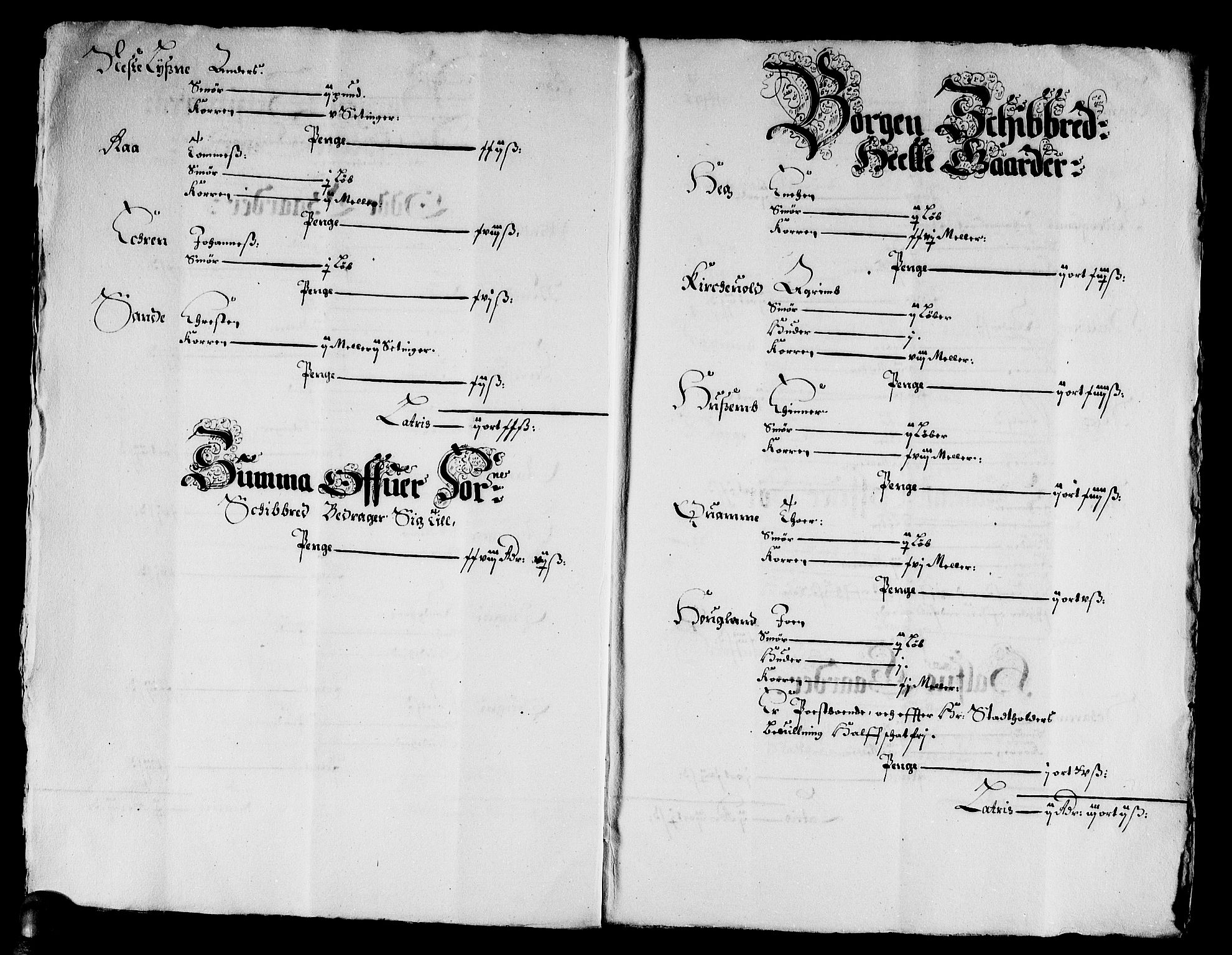 Rentekammeret inntil 1814, Reviderte regnskaper, Stiftamtstueregnskaper, Bergen stiftamt, AV/RA-EA-6043/R/Rc/L0021: Bergen stiftamt, 1666