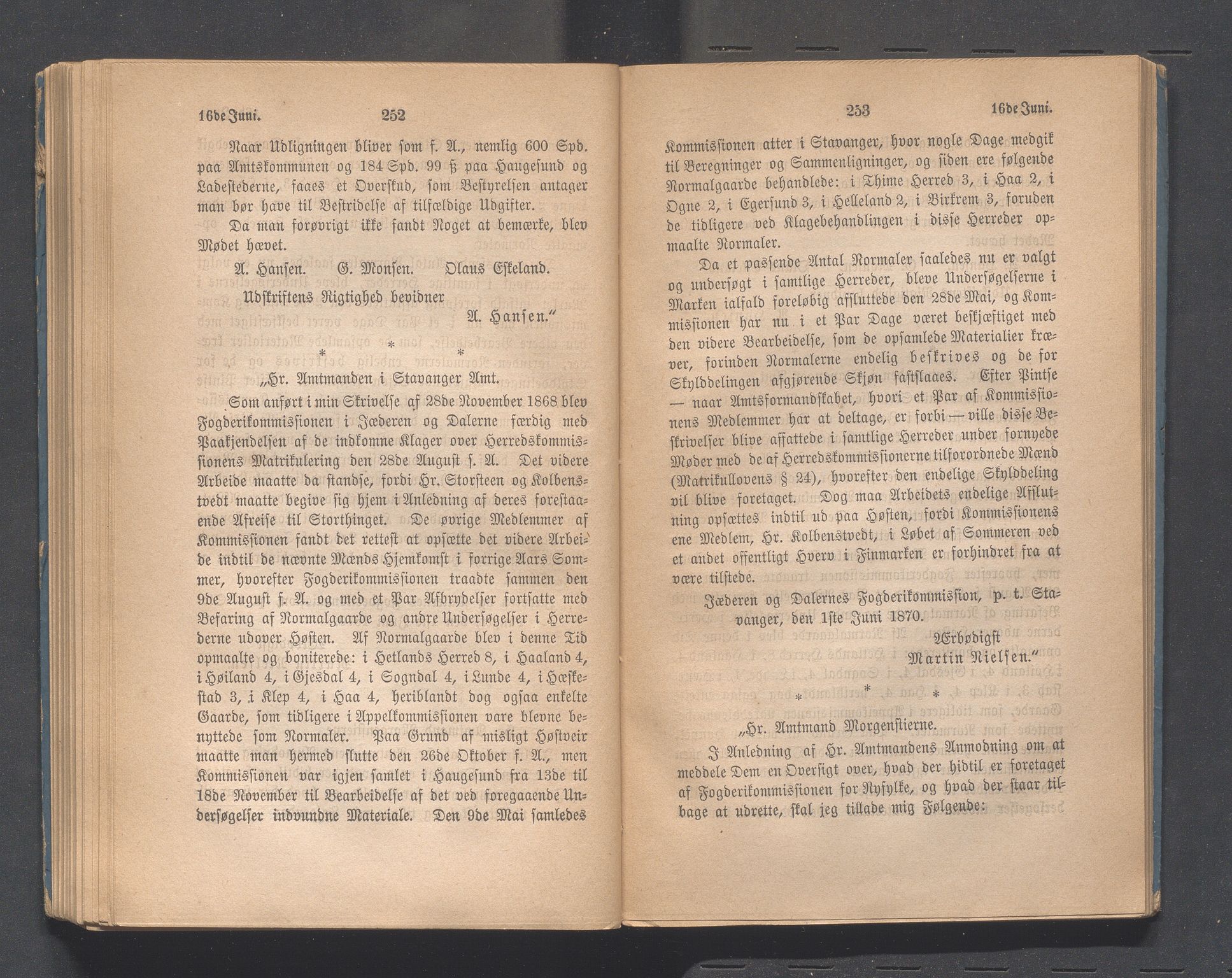 Rogaland fylkeskommune - Fylkesrådmannen , IKAR/A-900/A, 1870, p. 132