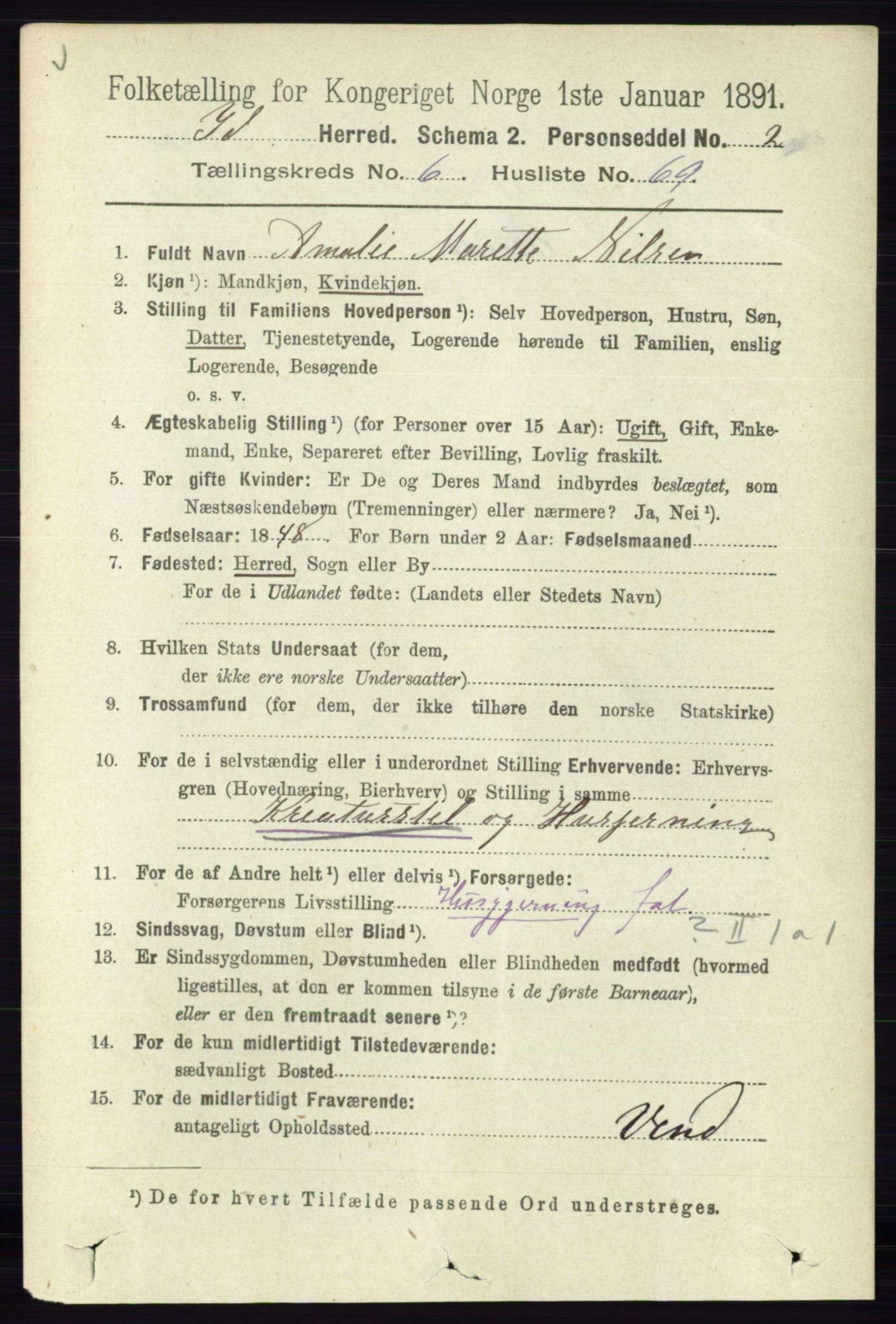 RA, 1891 census for 0117 Idd, 1891, p. 4059