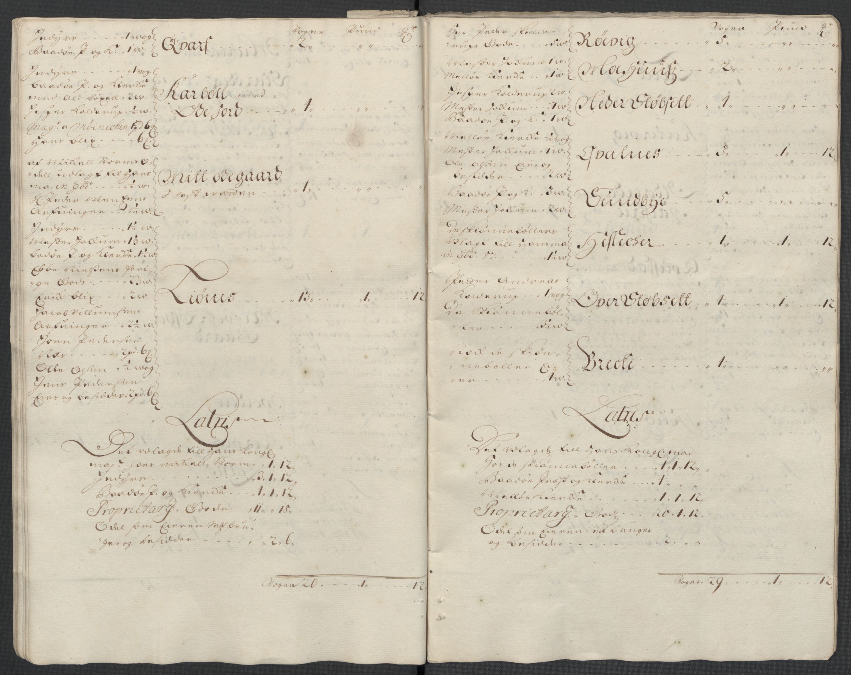 Rentekammeret inntil 1814, Reviderte regnskaper, Fogderegnskap, RA/EA-4092/R66/L4581: Fogderegnskap Salten, 1707-1710, p. 21