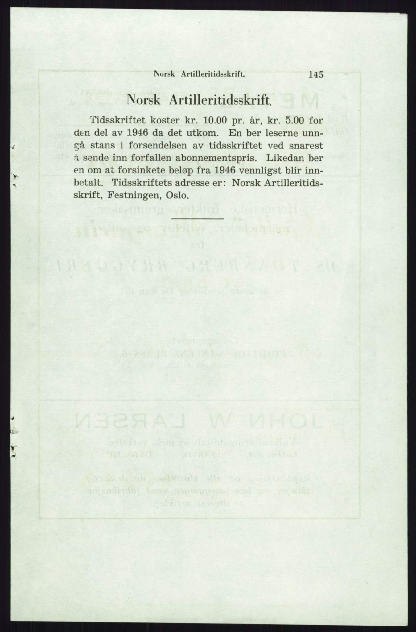 Forsvaret, Forsvarets krigshistoriske avdeling, RA/RAFA-2017/Y/Yb/L0159: II-C-11-750-825  -  Kavaleriet og artilleriet, 1936-1940, p. 971