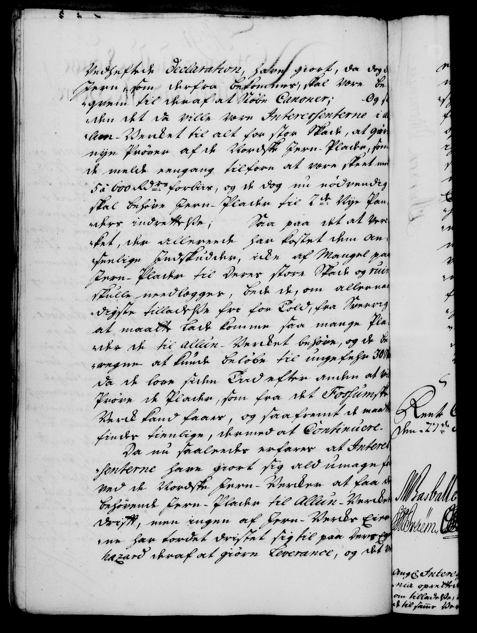 Rentekammeret, Kammerkanselliet, RA/EA-3111/G/Gf/Gfa/L0022: Norsk relasjons- og resolusjonsprotokoll (merket RK 52.22), 1739, p. 678