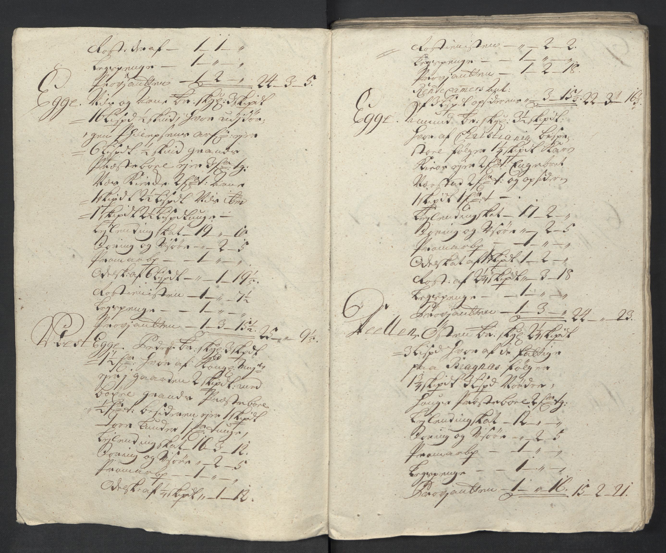 Rentekammeret inntil 1814, Reviderte regnskaper, Fogderegnskap, AV/RA-EA-4092/R18/L1317: Fogderegnskap Hadeland, Toten og Valdres, 1717, p. 17