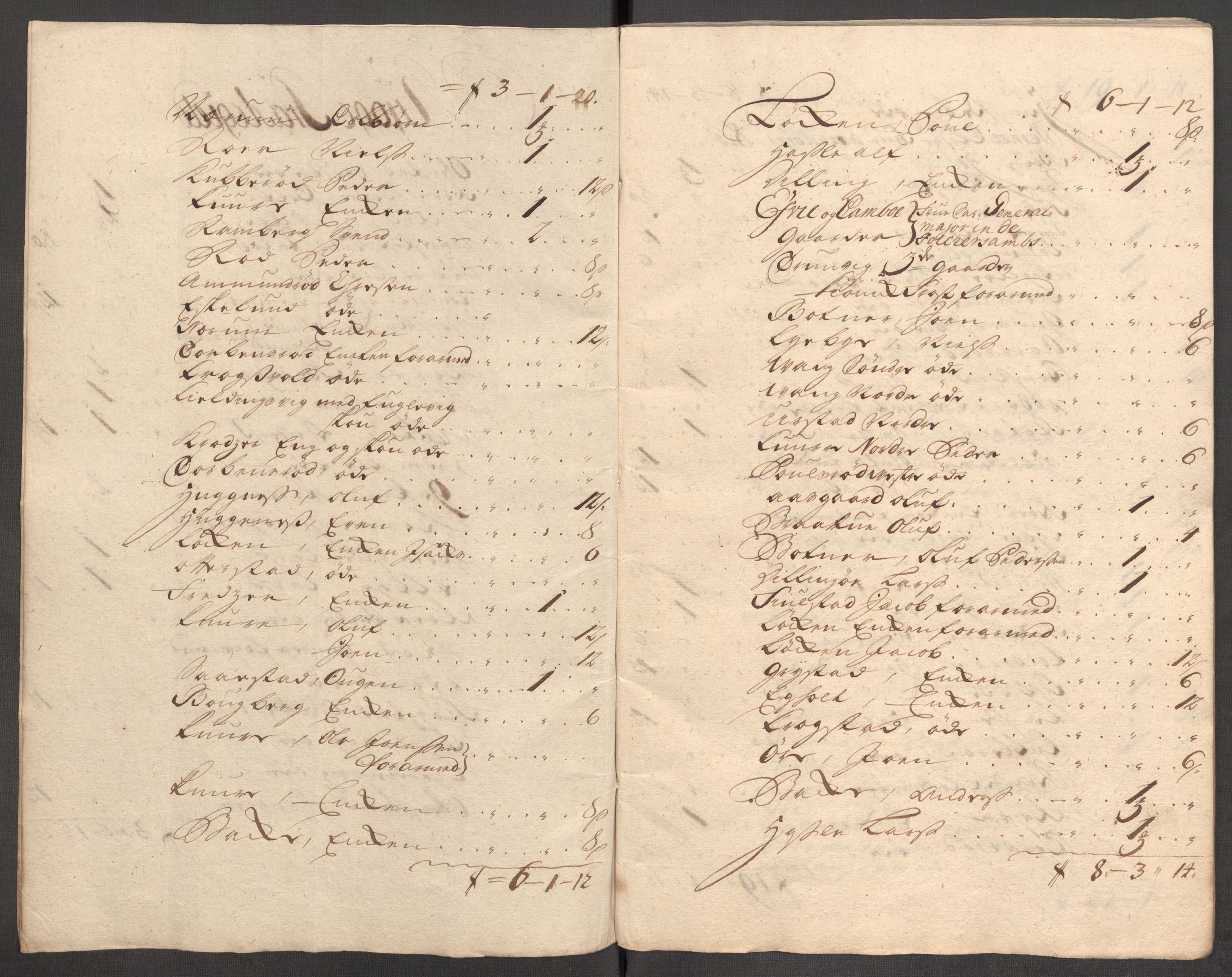 Rentekammeret inntil 1814, Reviderte regnskaper, Fogderegnskap, RA/EA-4092/R04/L0143: Fogderegnskap Moss, Onsøy, Tune, Veme og Åbygge, 1718, p. 59