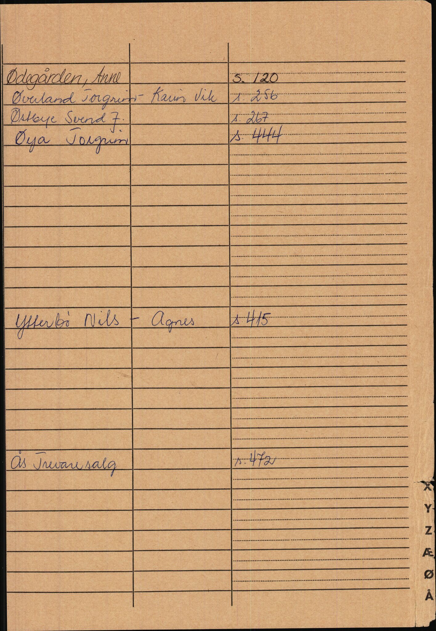 Tinn og Heddal sorenskriveri, AV/SAKO-A-212/H/Hb/Hbb/L0006: Skifteutlodningsprotokoll, 1980-1985