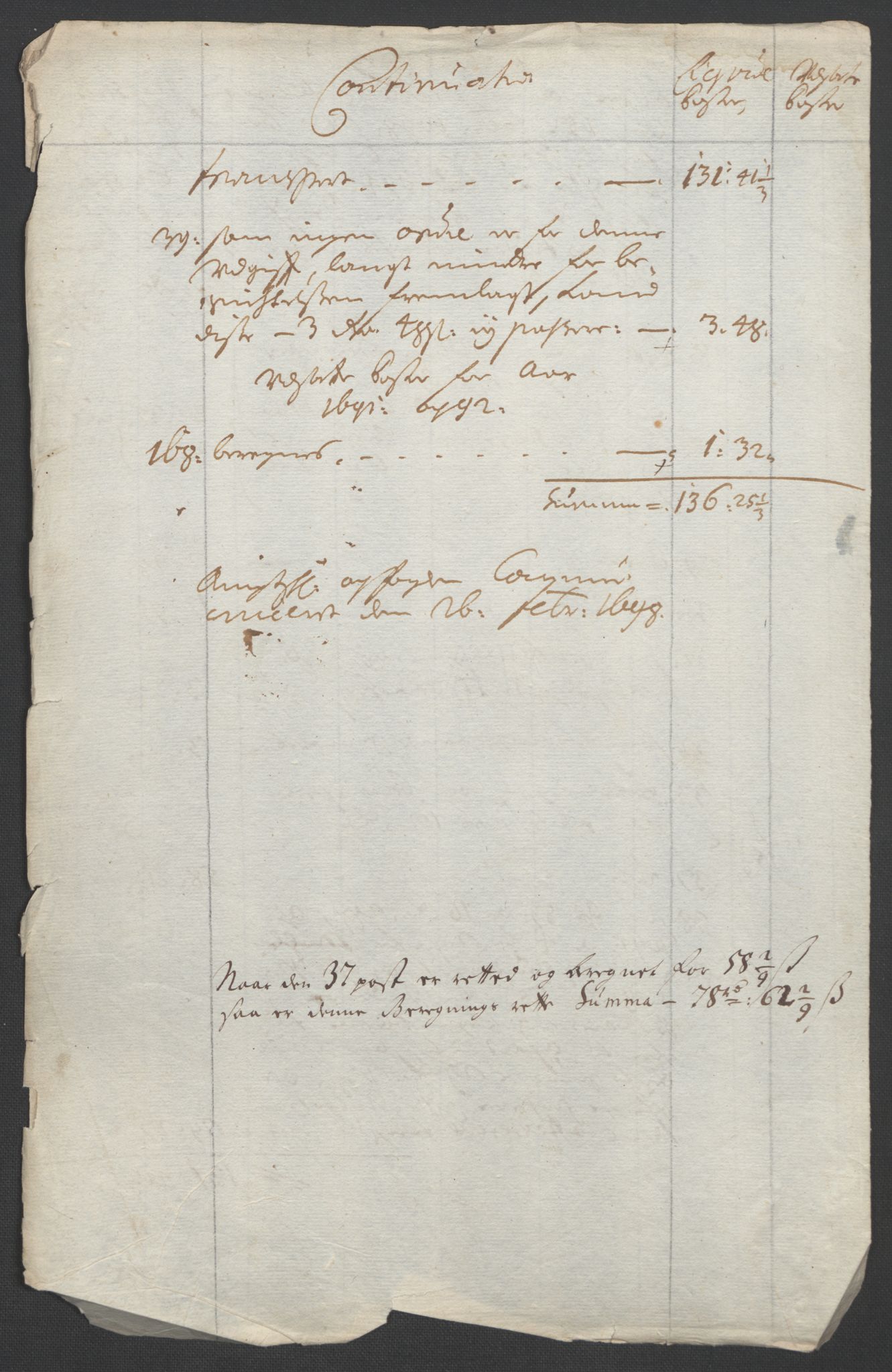 Rentekammeret inntil 1814, Reviderte regnskaper, Fogderegnskap, AV/RA-EA-4092/R48/L2975: Fogderegnskap Sunnhordland og Hardanger, 1694, p. 160