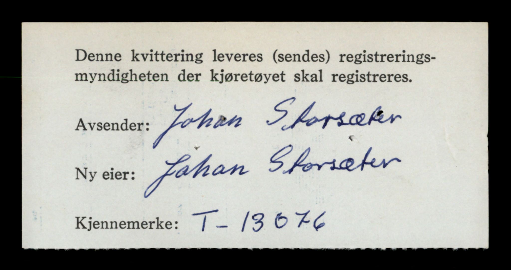 Møre og Romsdal vegkontor - Ålesund trafikkstasjon, AV/SAT-A-4099/F/Fe/L0037: Registreringskort for kjøretøy T 13031 - T 13179, 1927-1998, p. 908
