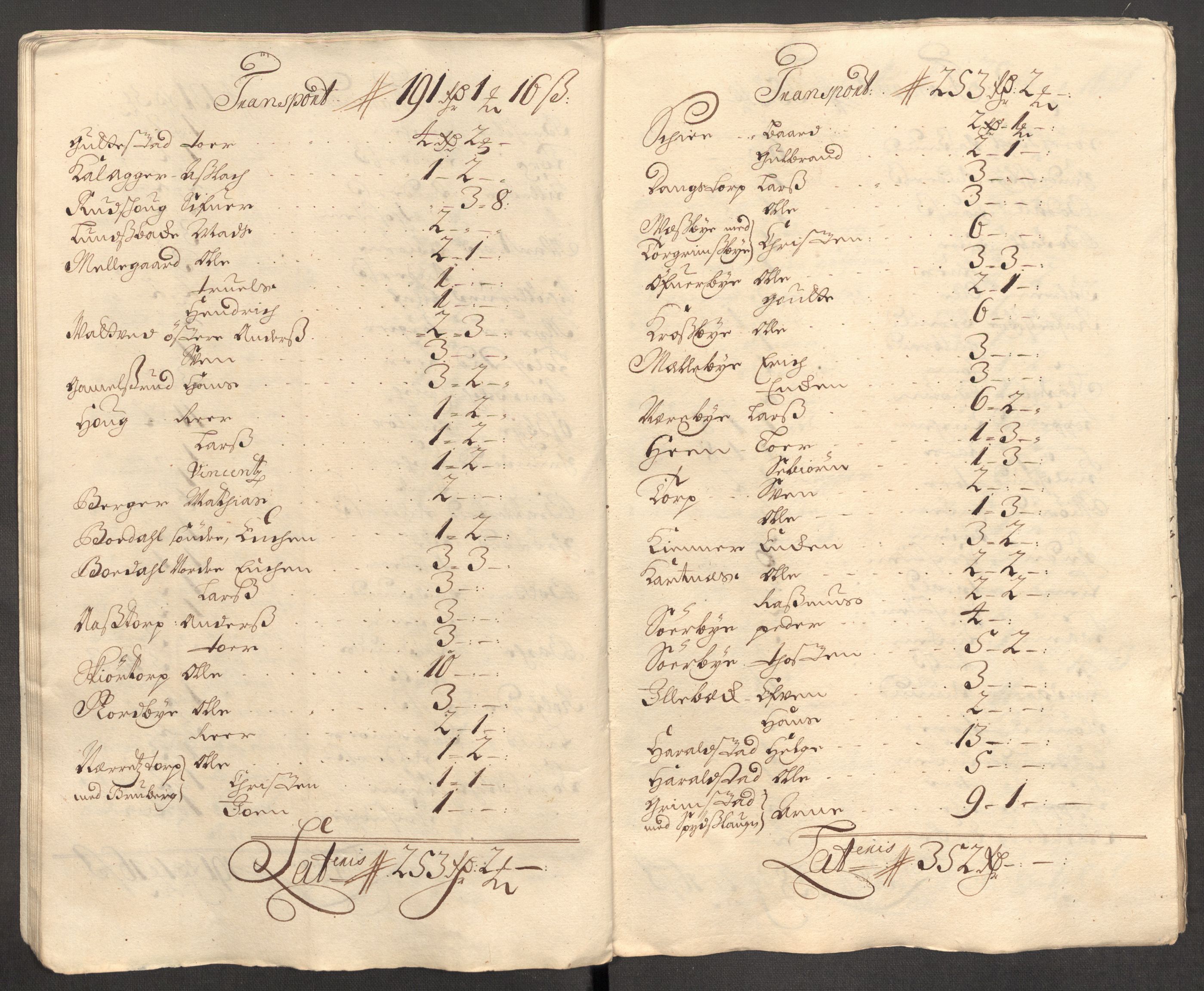 Rentekammeret inntil 1814, Reviderte regnskaper, Fogderegnskap, RA/EA-4092/R07/L0305: Fogderegnskap Rakkestad, Heggen og Frøland, 1712, p. 65