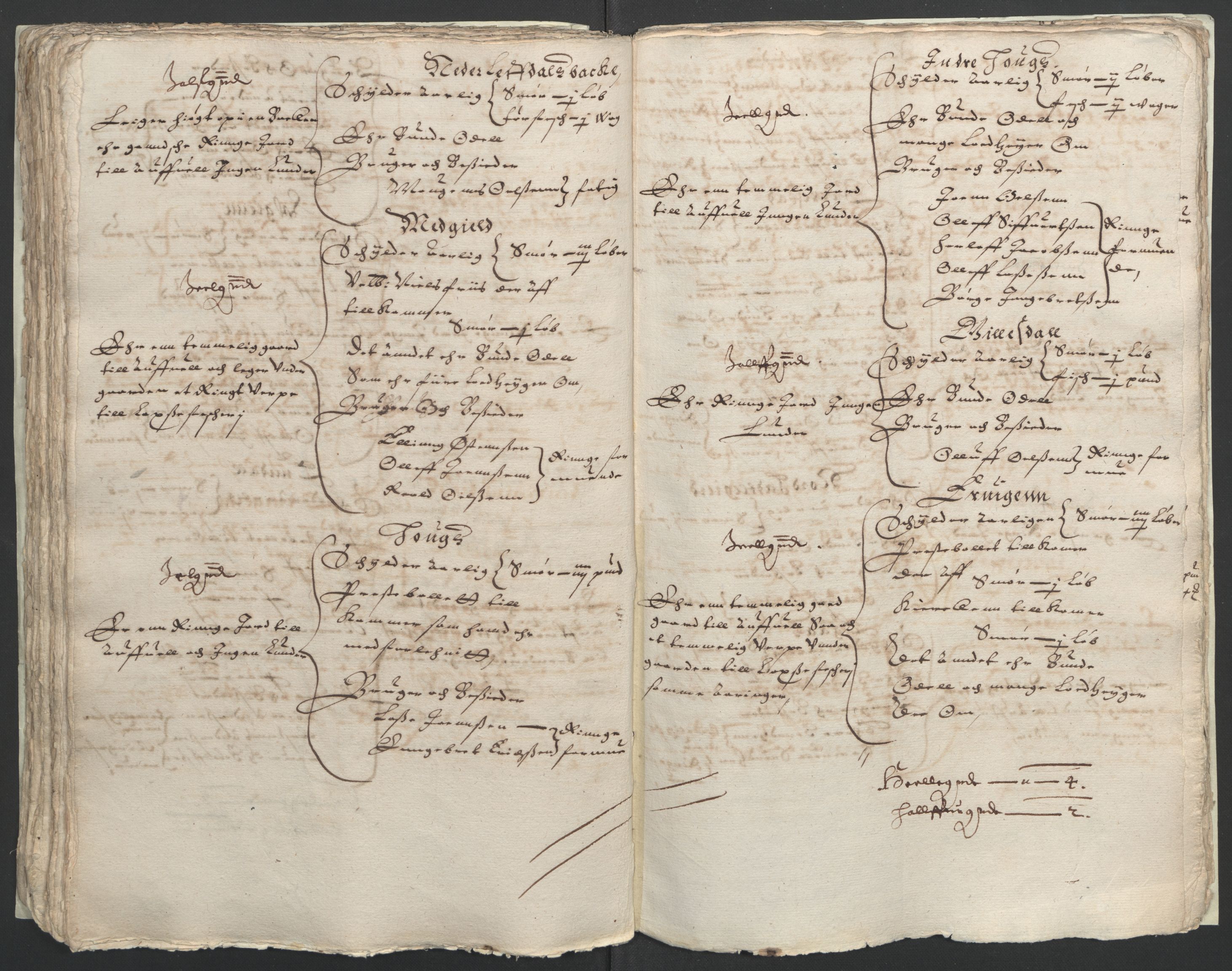 Stattholderembetet 1572-1771, AV/RA-EA-2870/Ek/L0005/0001: Jordebøker til utlikning av garnisonsskatt 1624-1626: / Jordebøker for Bergenhus len (forts.), 1626, p. 112