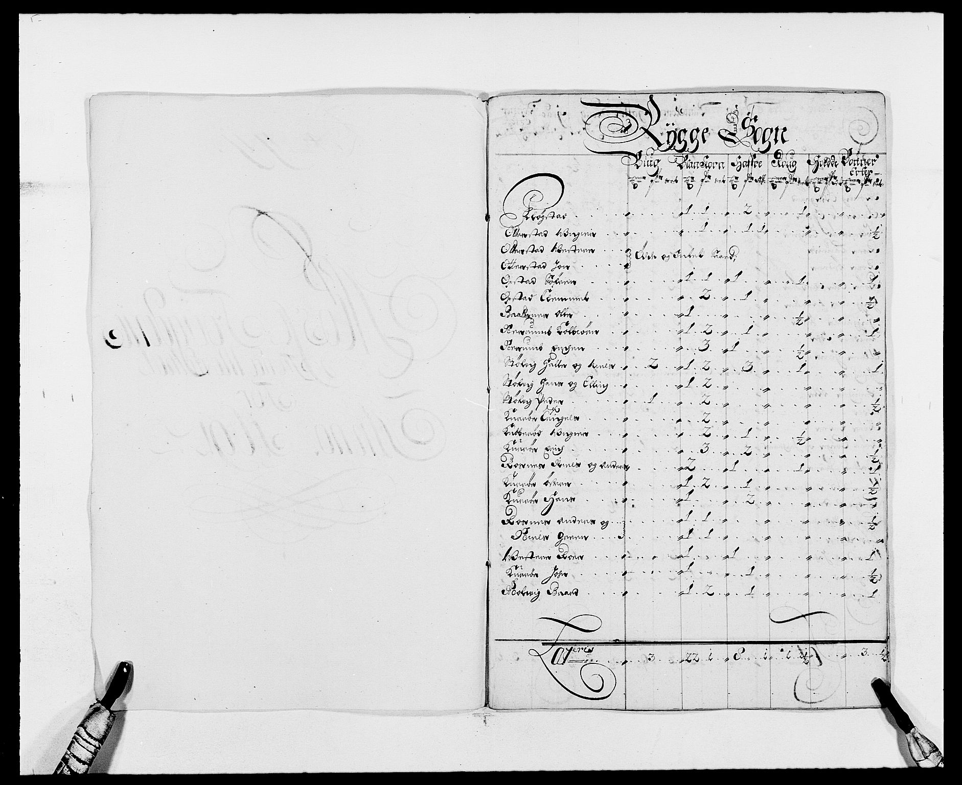 Rentekammeret inntil 1814, Reviderte regnskaper, Fogderegnskap, RA/EA-4092/R02/L0106: Fogderegnskap Moss og Verne kloster, 1688-1691, p. 469