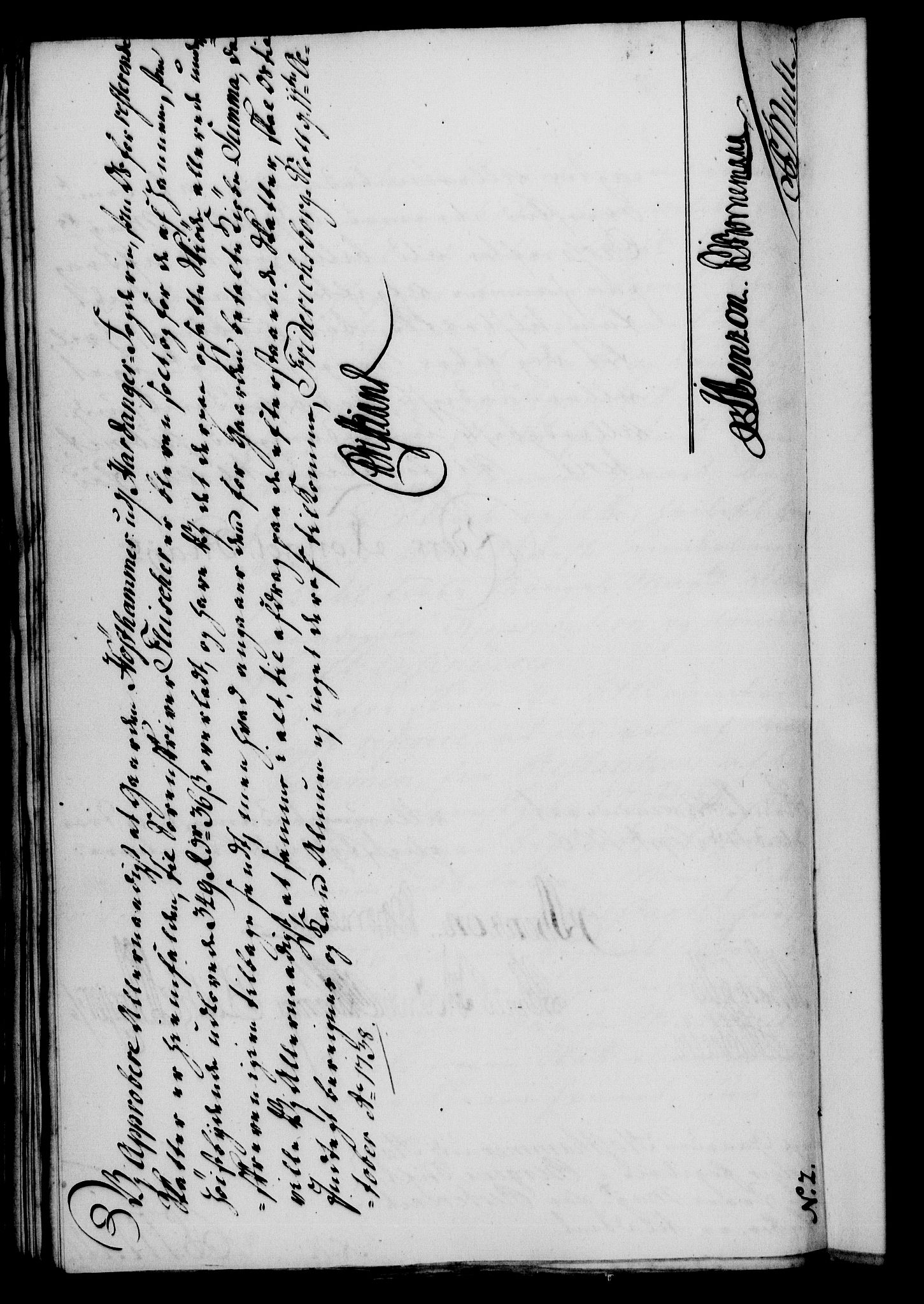 Rentekammeret, Kammerkanselliet, AV/RA-EA-3111/G/Gf/Gfa/L0021: Norsk relasjons- og resolusjonsprotokoll (merket RK 52.21), 1738, p. 448