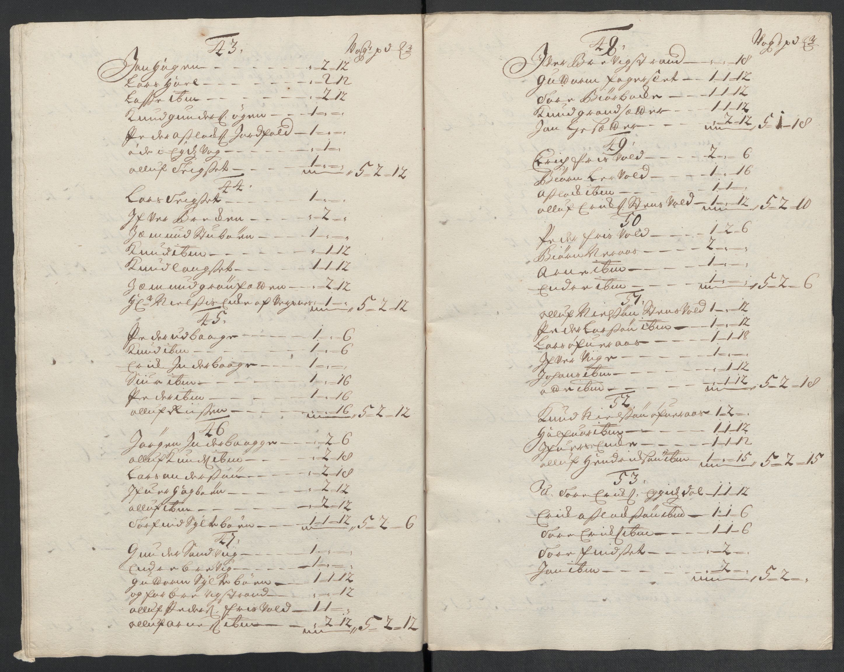 Rentekammeret inntil 1814, Reviderte regnskaper, Fogderegnskap, AV/RA-EA-4092/R55/L3660: Fogderegnskap Romsdal, 1711, p. 88